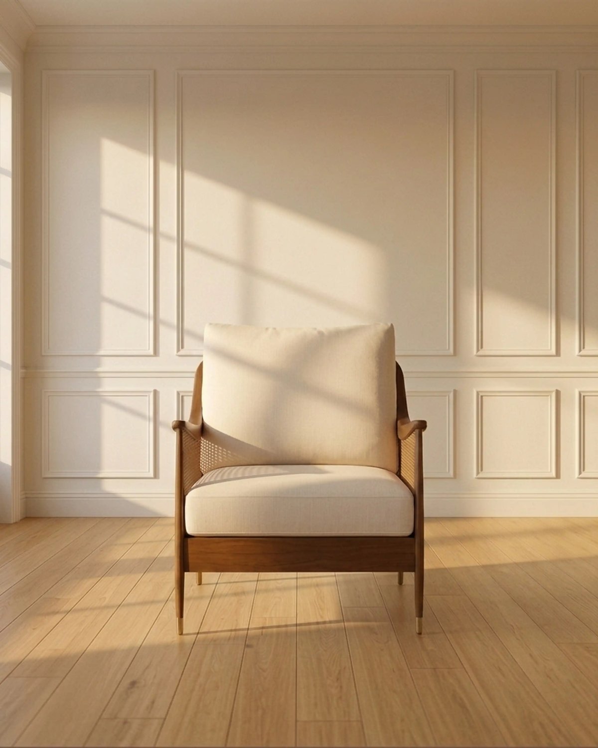 The Eros Dining Chair