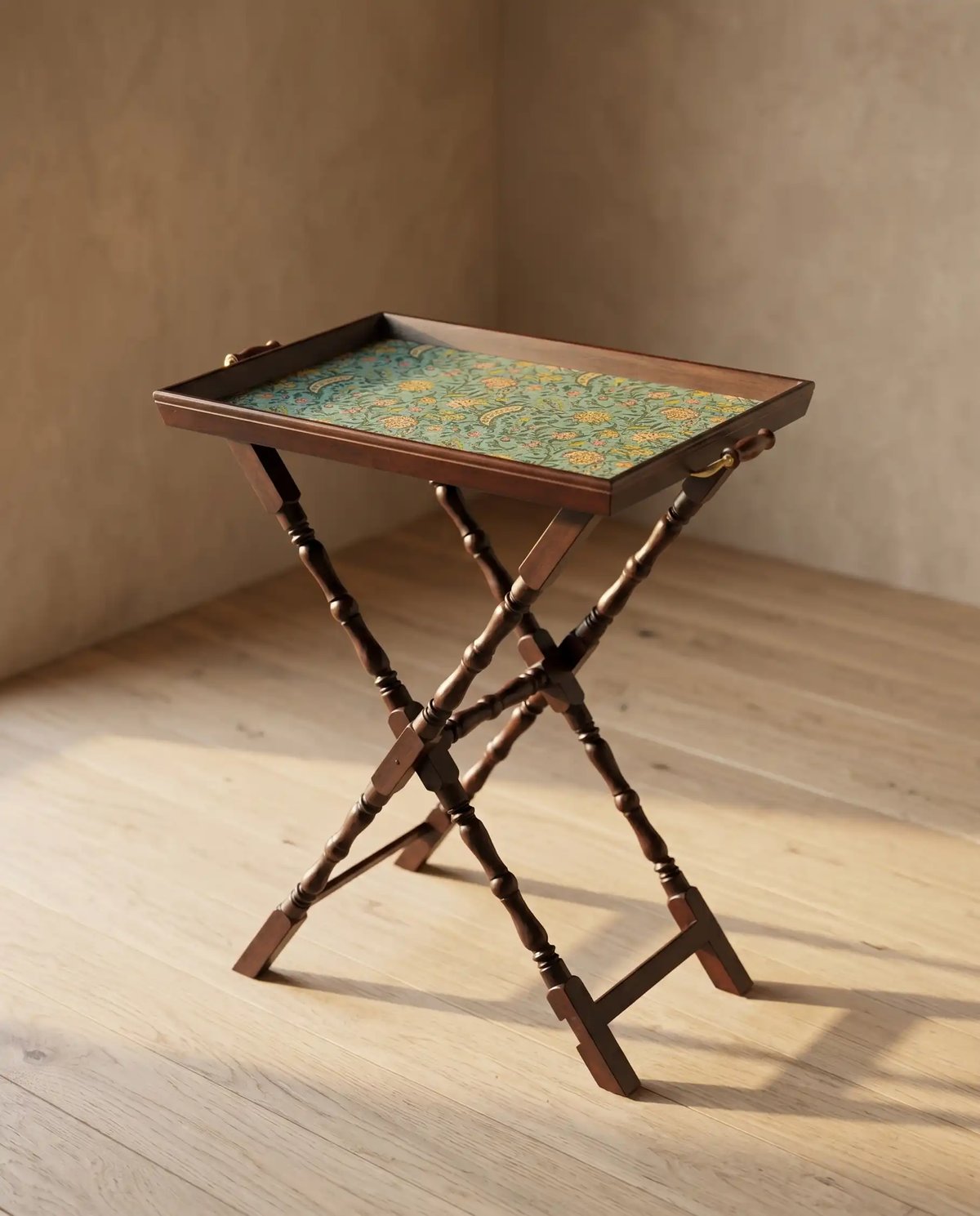 Booti Butler Folding Tray Table