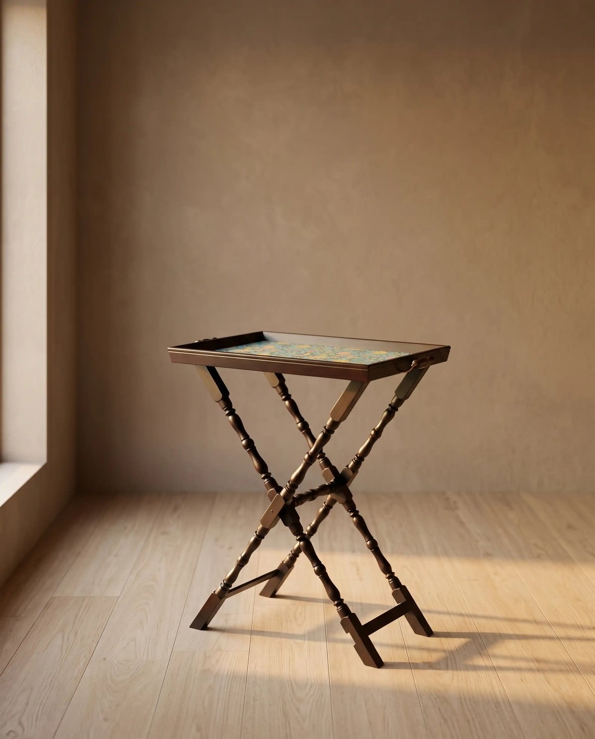 Booti Butler Folding Tray Table