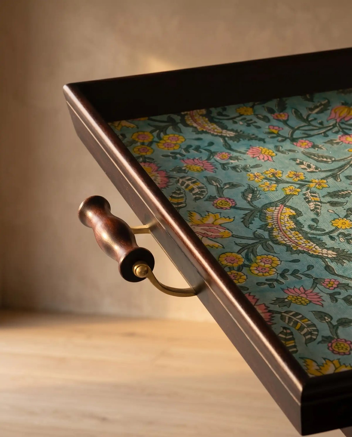 Booti Butler Folding Tray Table