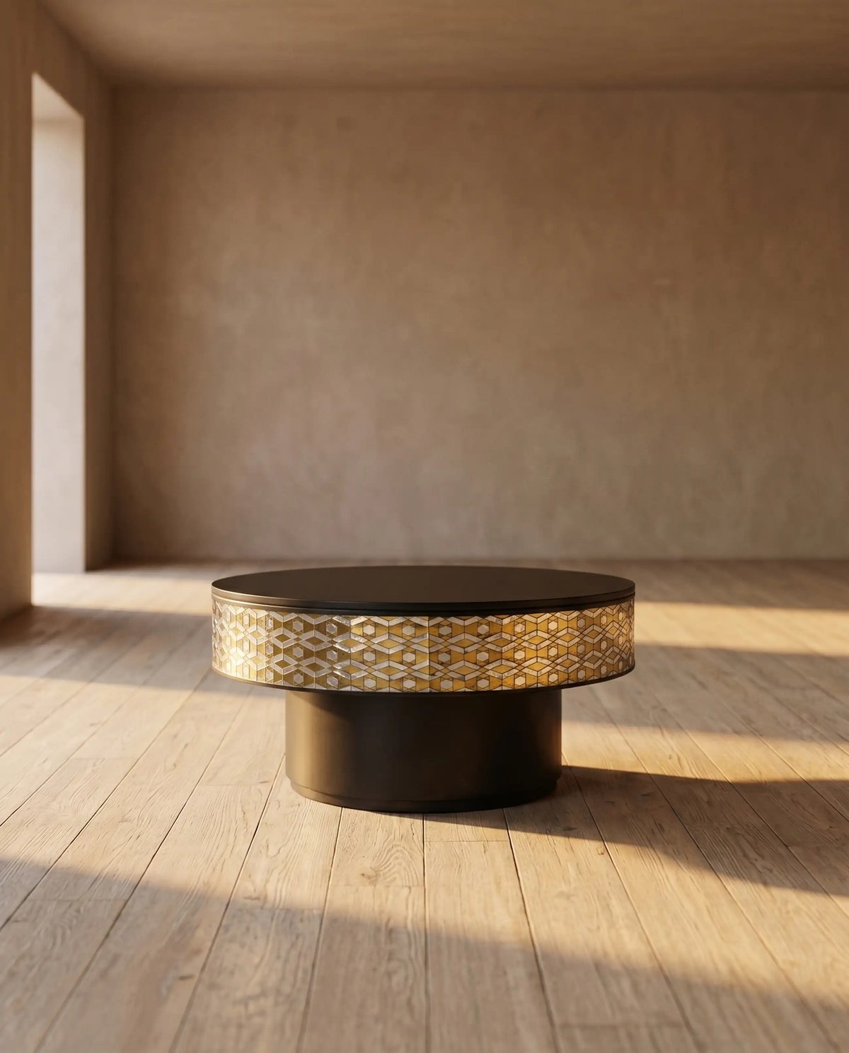 Choker Thikri Coffee Table