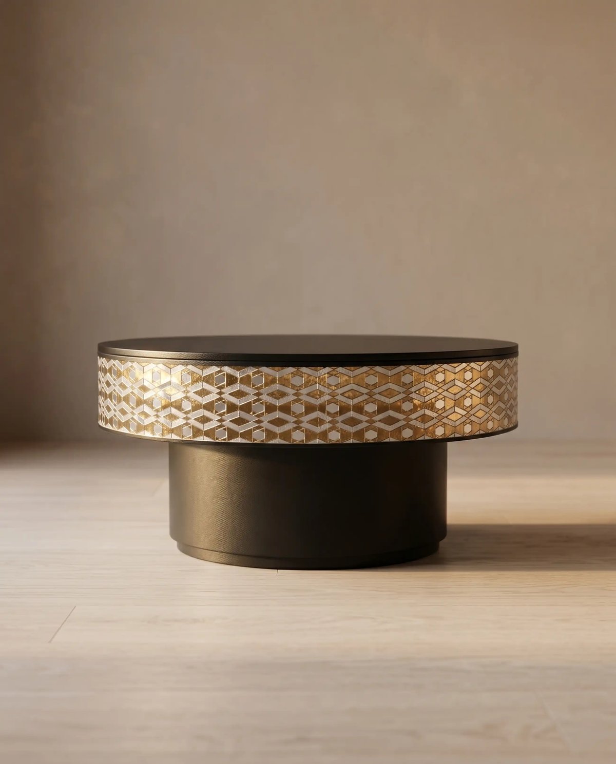 Choker Thikri Coffee Table