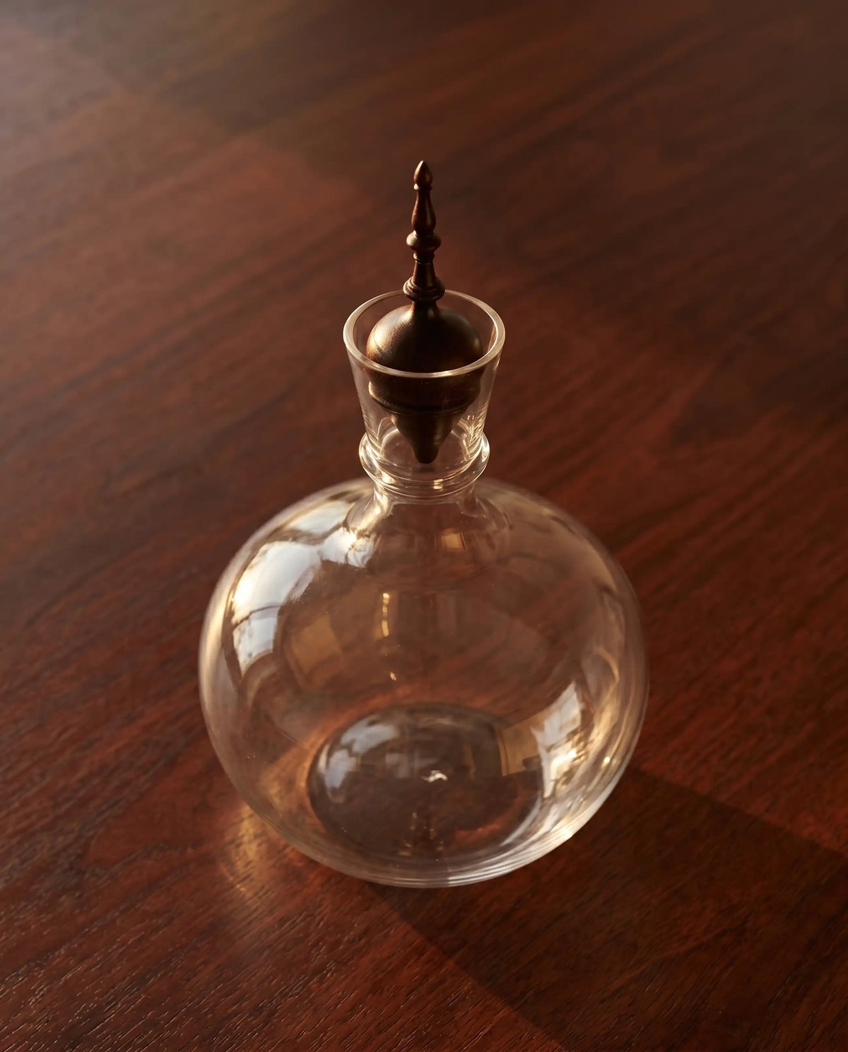 Elixir Karafe With Stopper