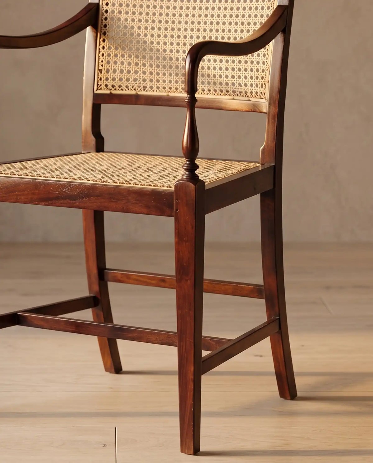 Gonsalves Dining Chair with Arms