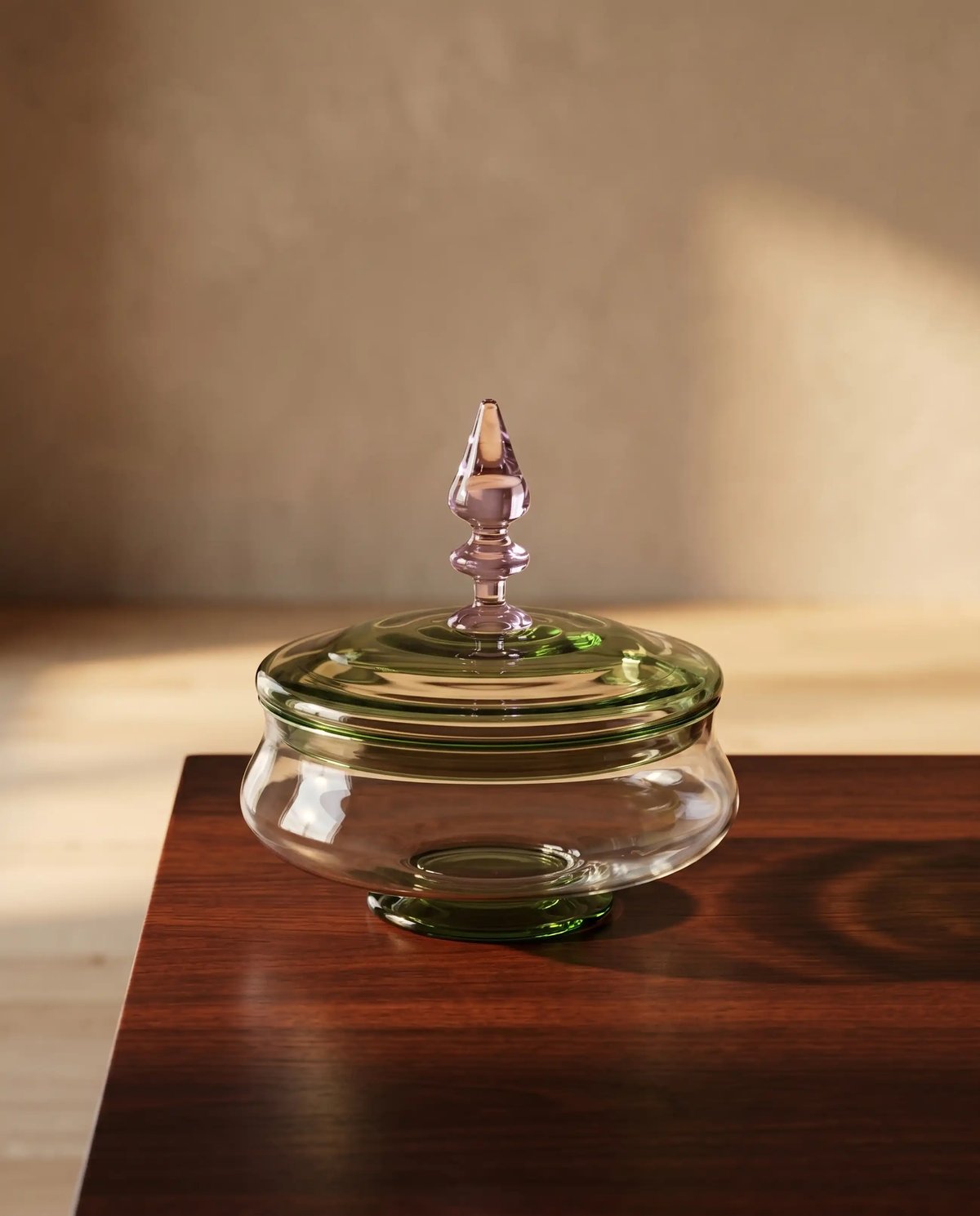 Jaam Bowl with Lid