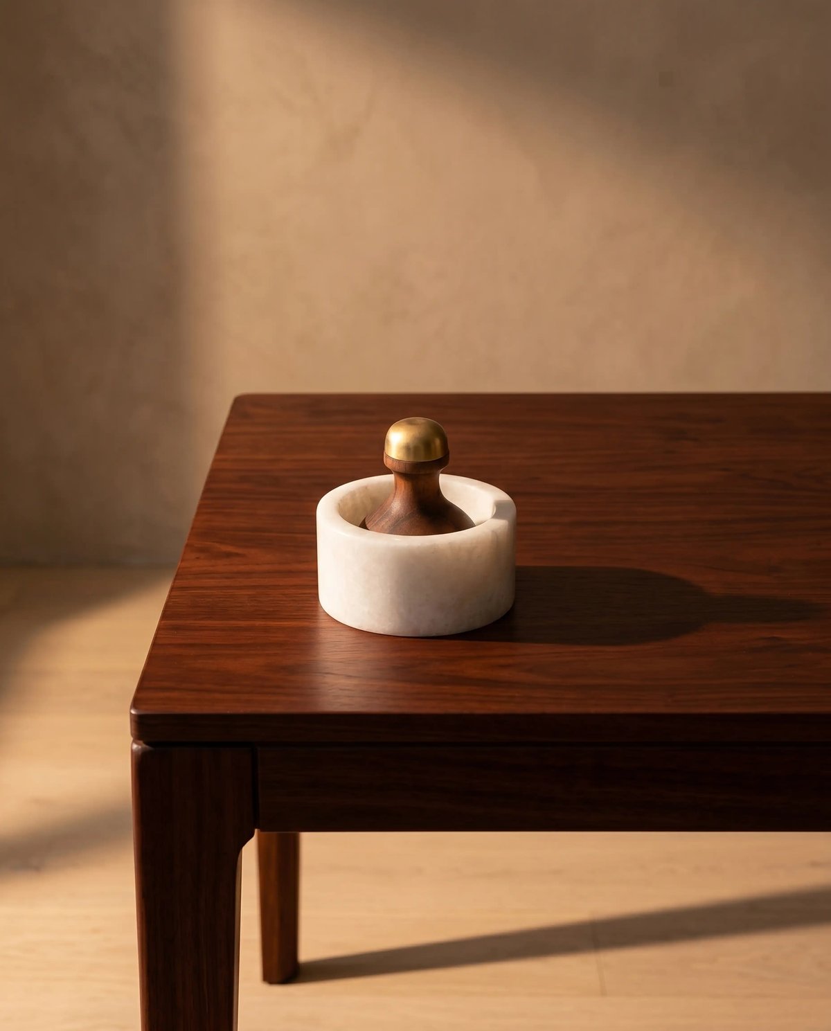 Krushd Pestle & Mortar