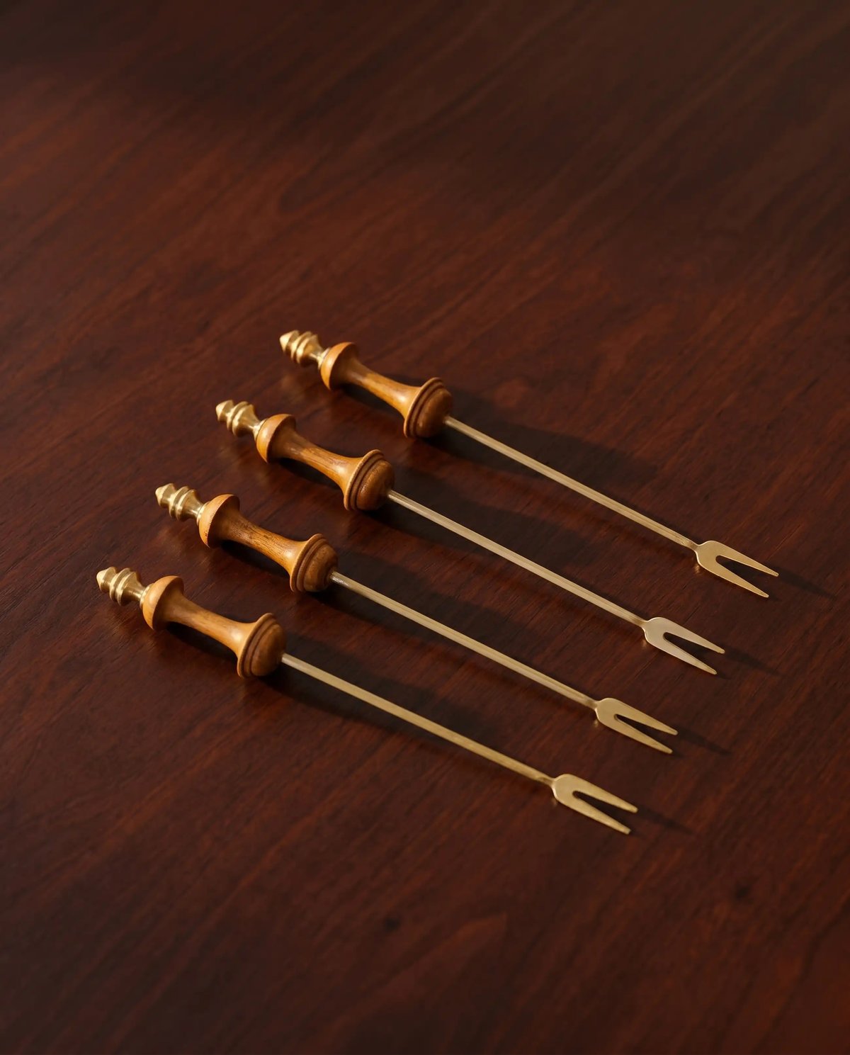 Madira Fondue Fork Set of 4