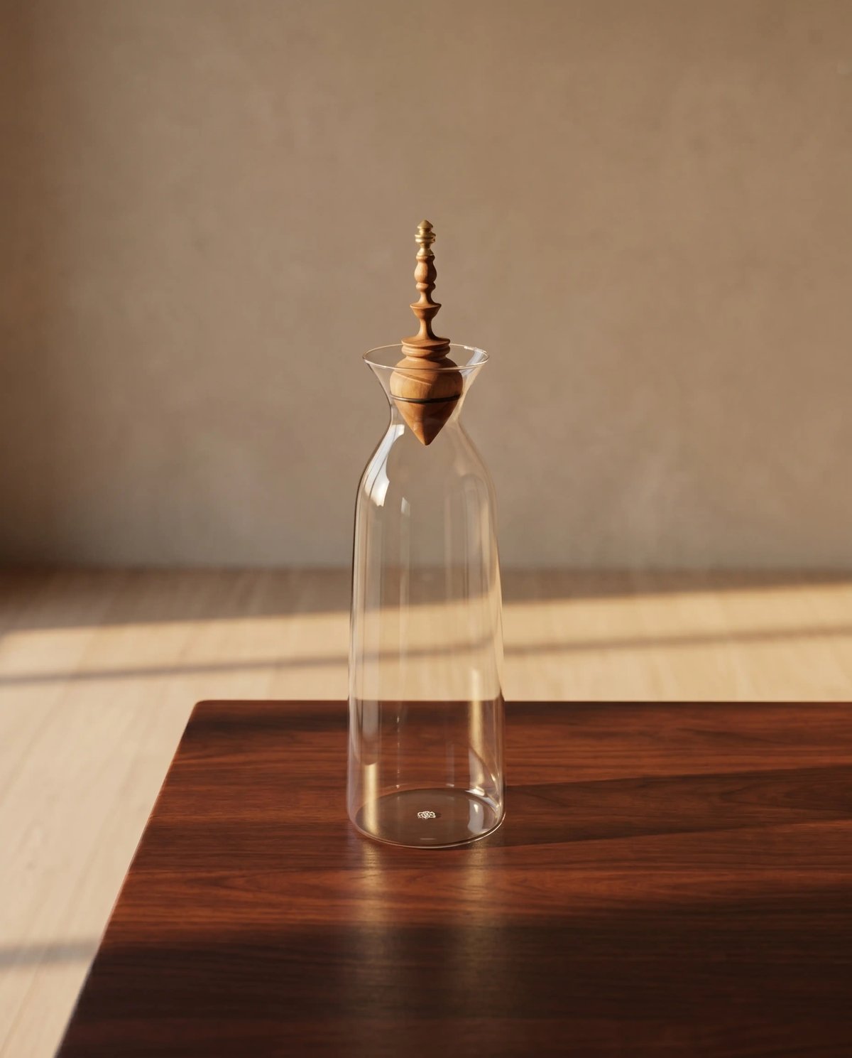 Madira Karaffe Tall with Stopper
