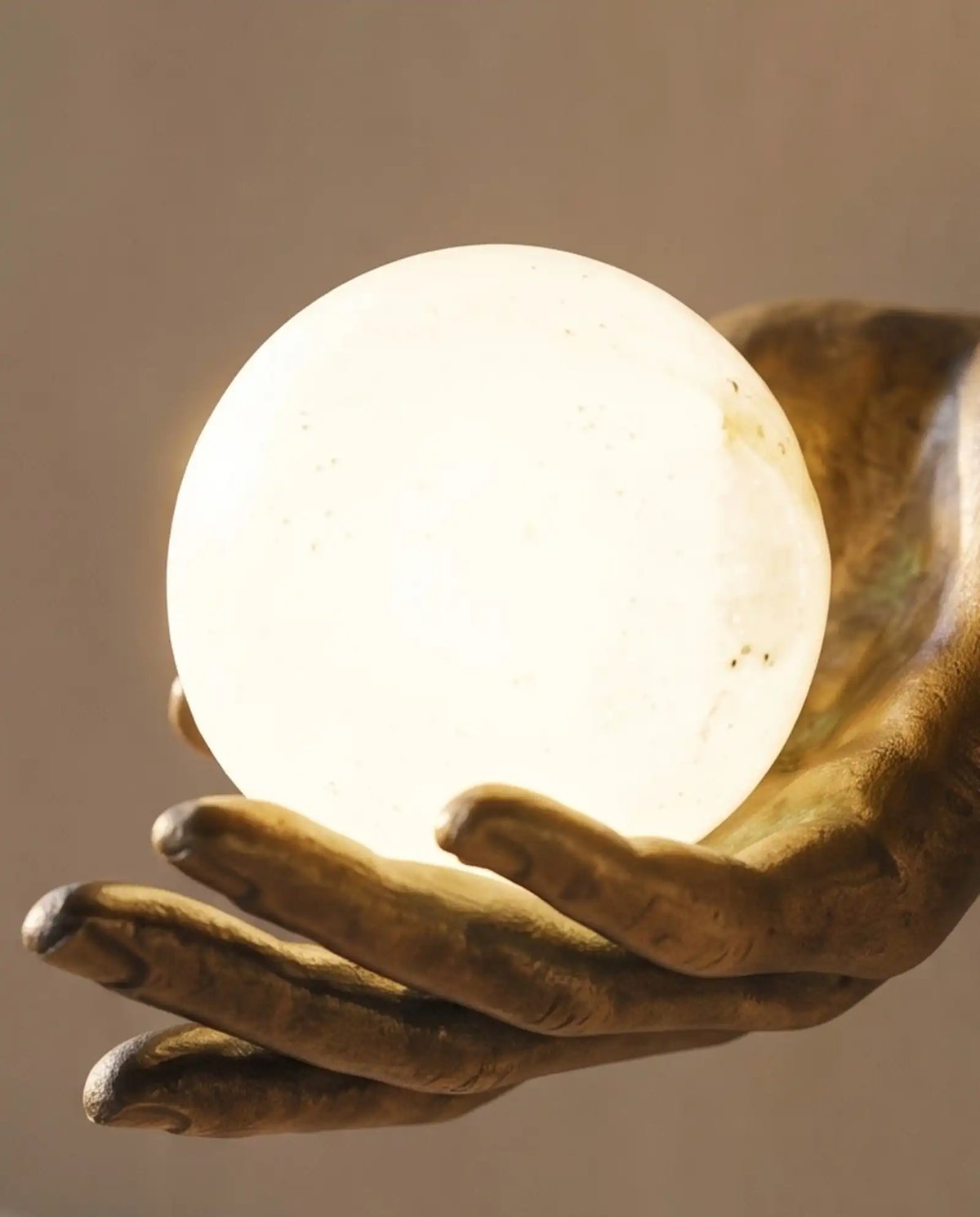 Mudra Lamp Alpadam