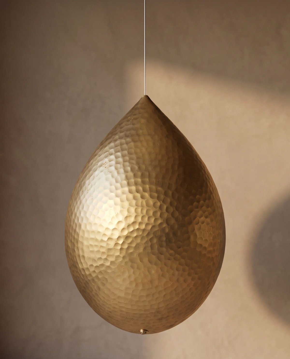 Oas Marble Ball Candlestand