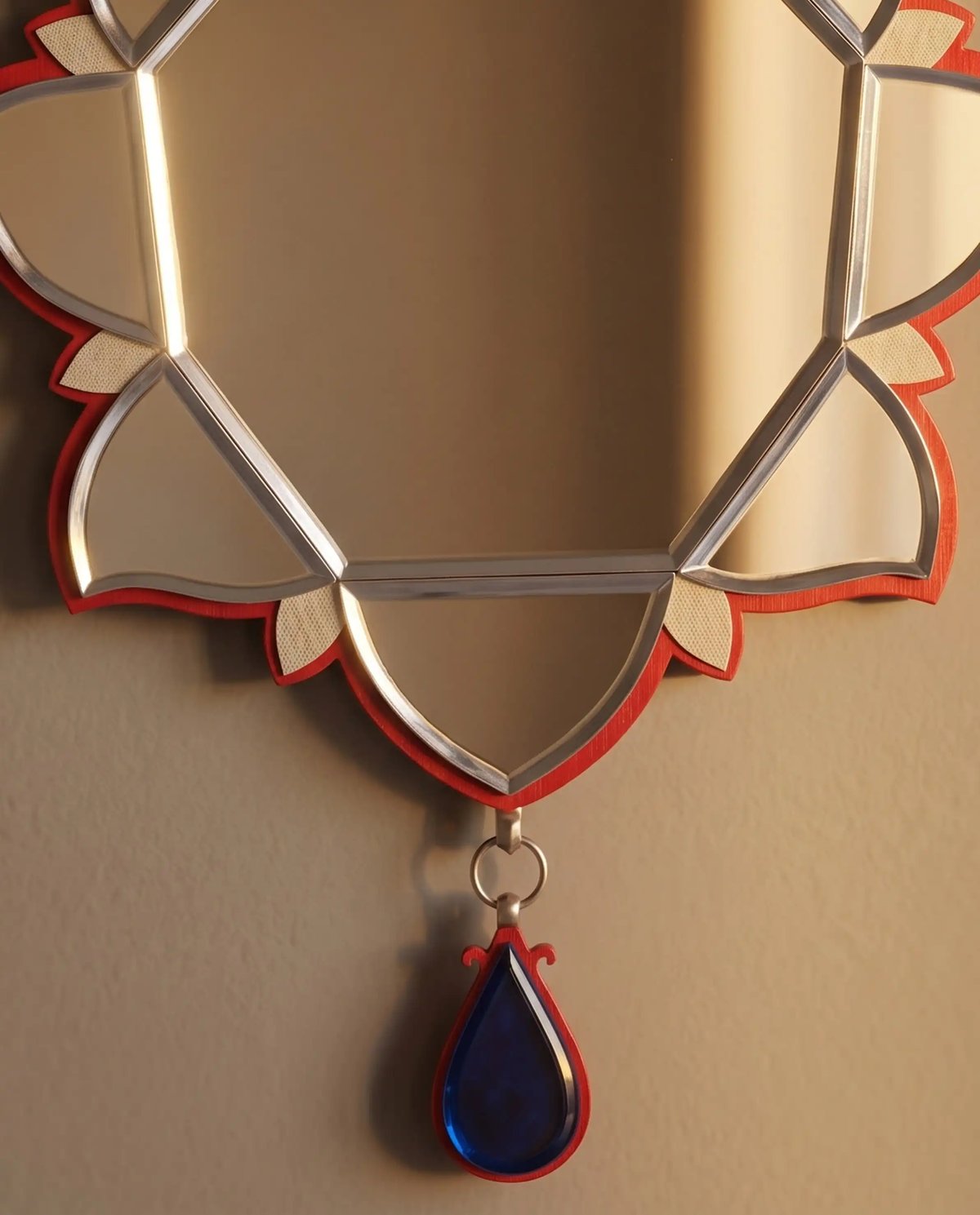 Roopdarshani Mirror 19 inch