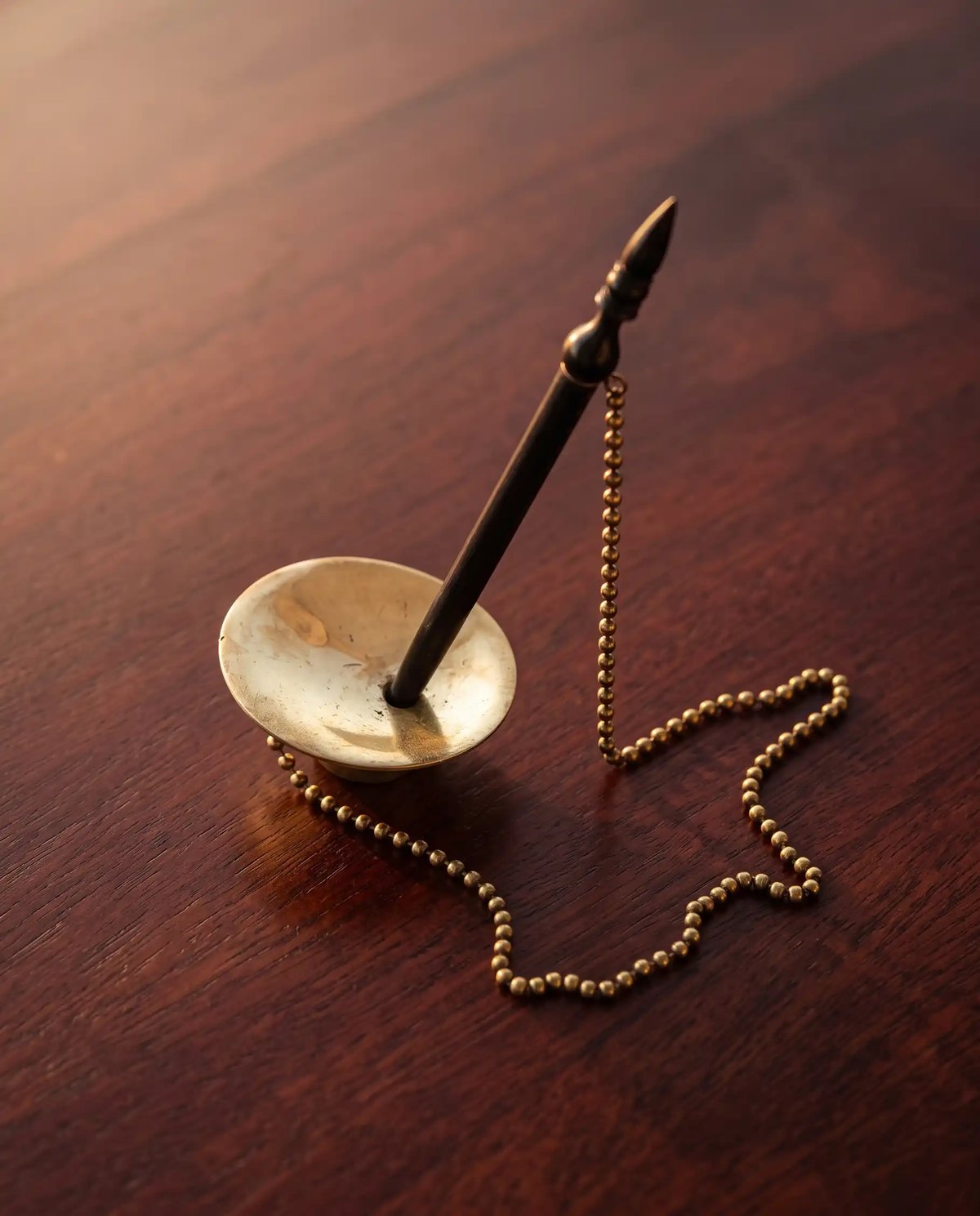 Babu Moshai Pen With Stand