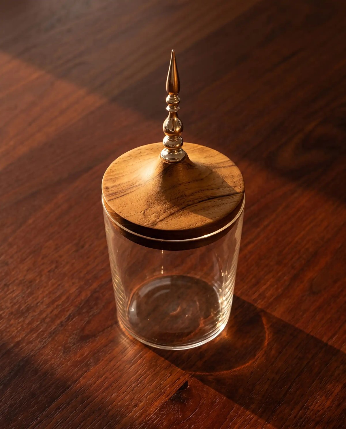 Spire Jar