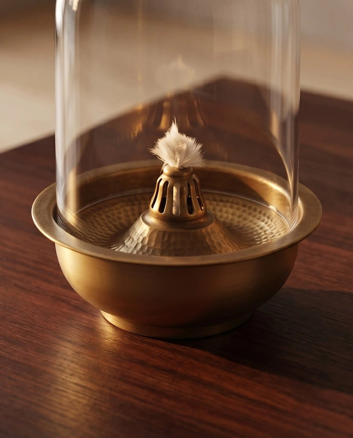 Chiraag Oil Lamp