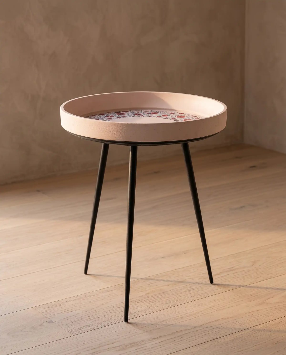 Kalam Table Chintz