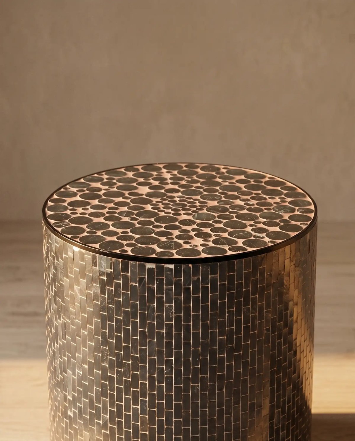 Thikri Side Table Round