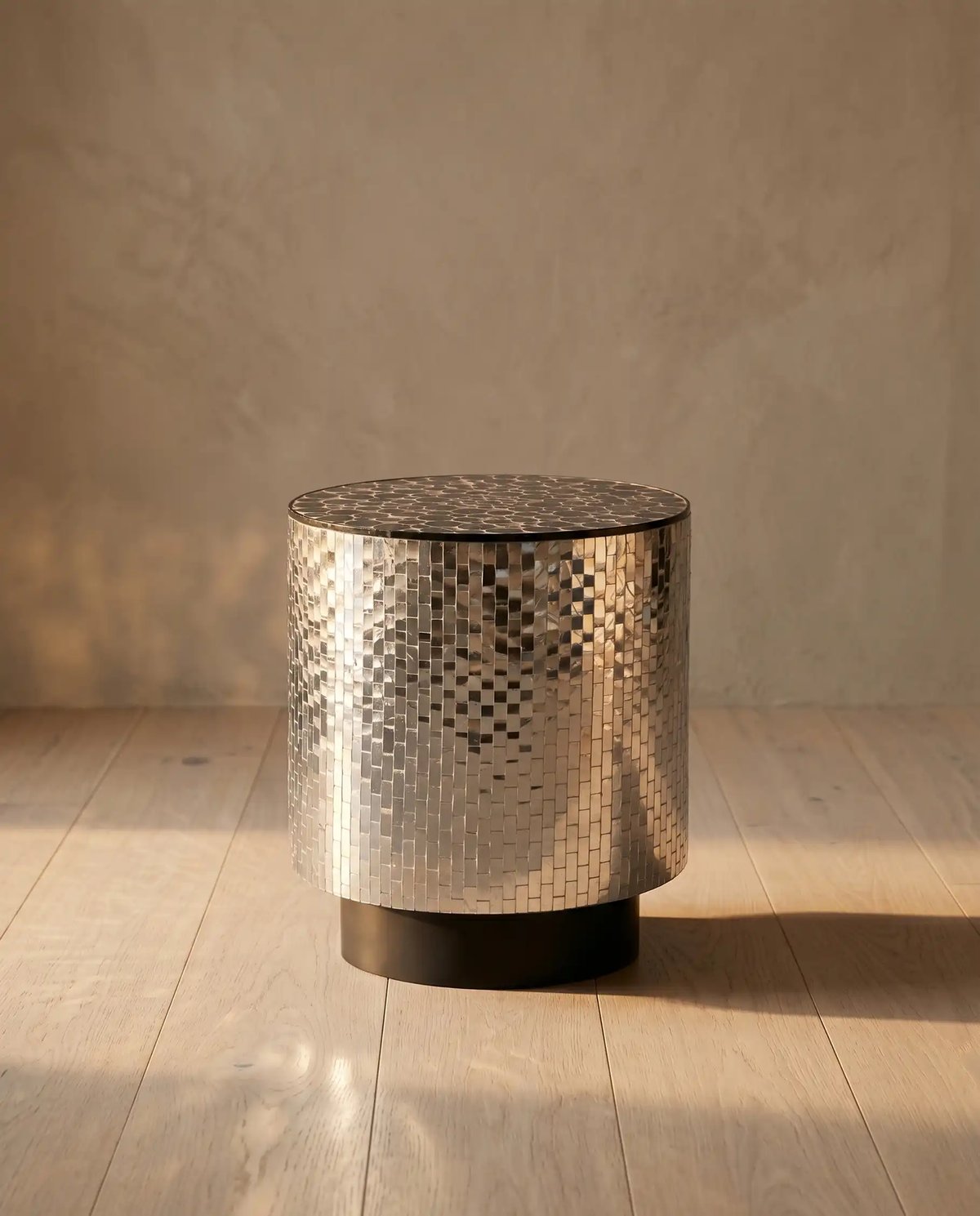 Thikri Side Table Round