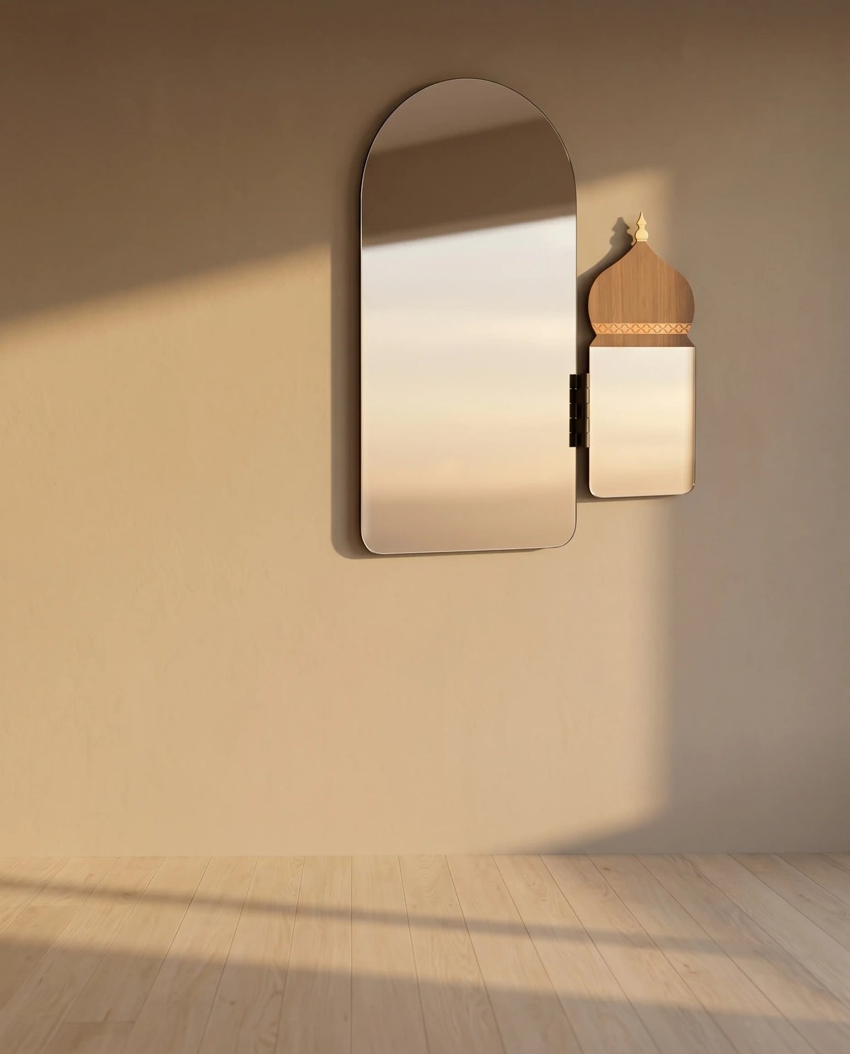 Tutinama Mirror