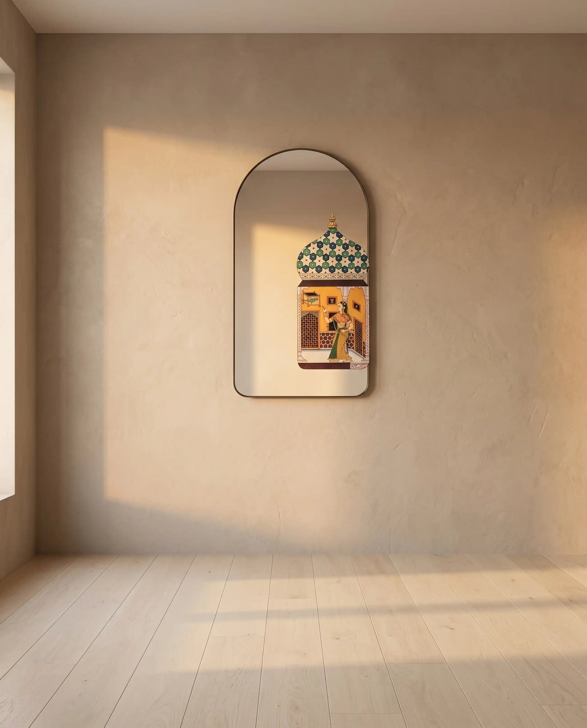 Tutinama Mirror