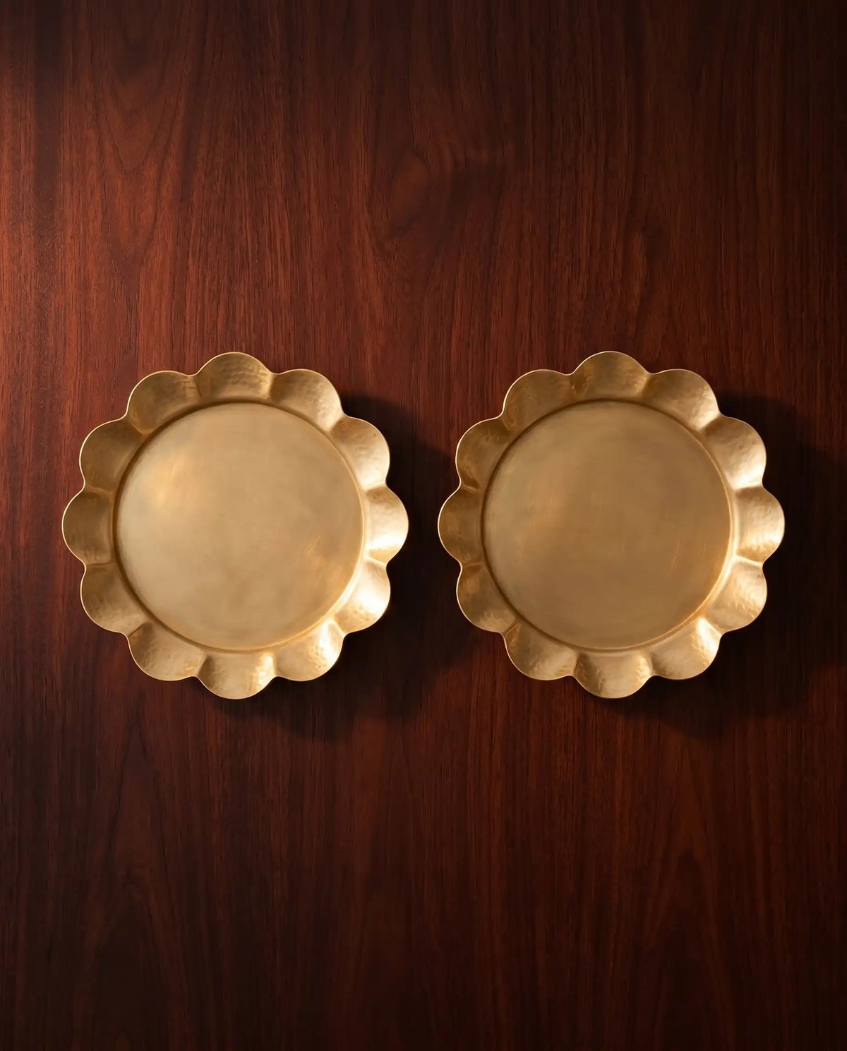 Yagna Platter M Set of 2