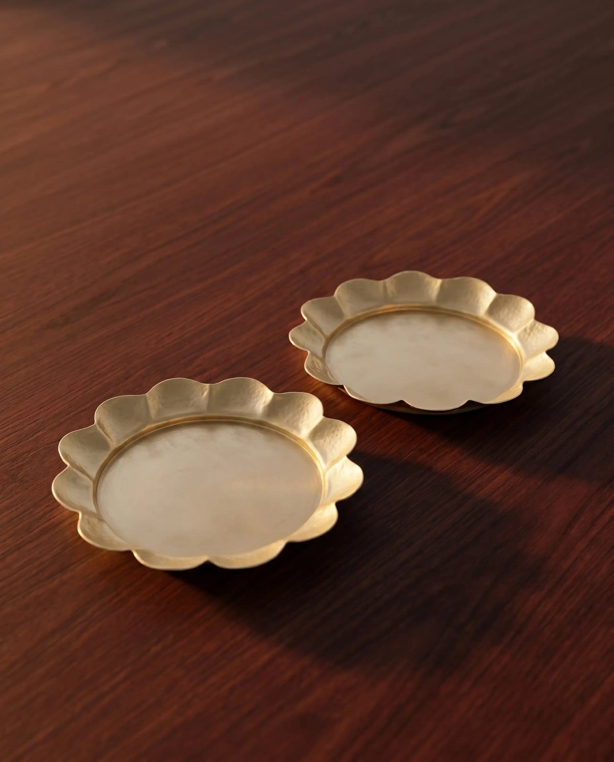 Yagna Platter M Set of 2