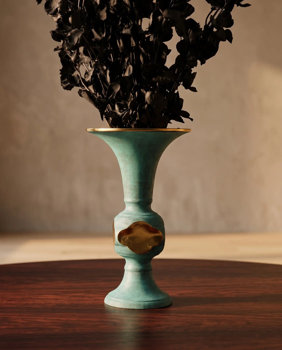 Zebrowski Gulabdan Vase