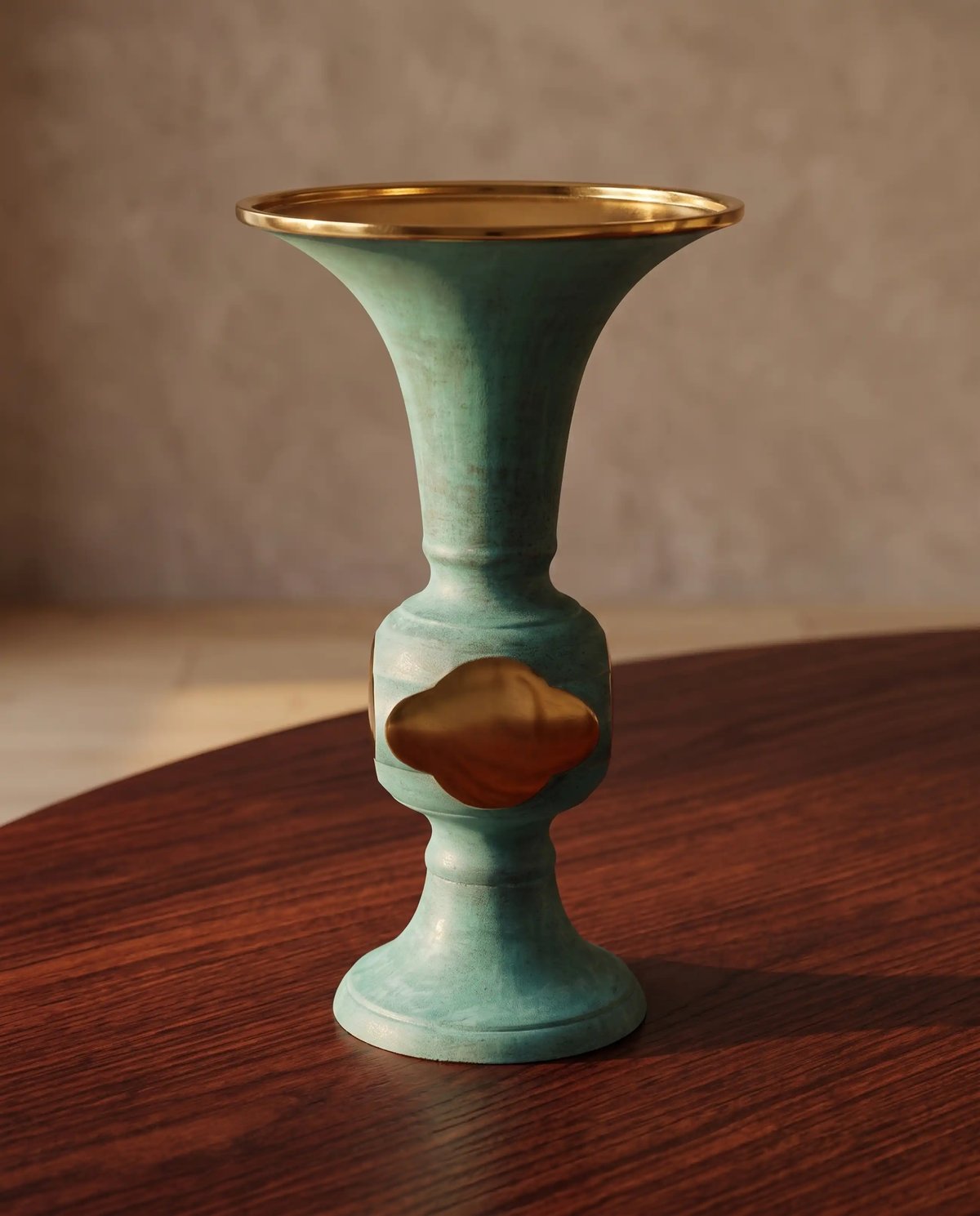 Zebrowski Gulabdan Vase