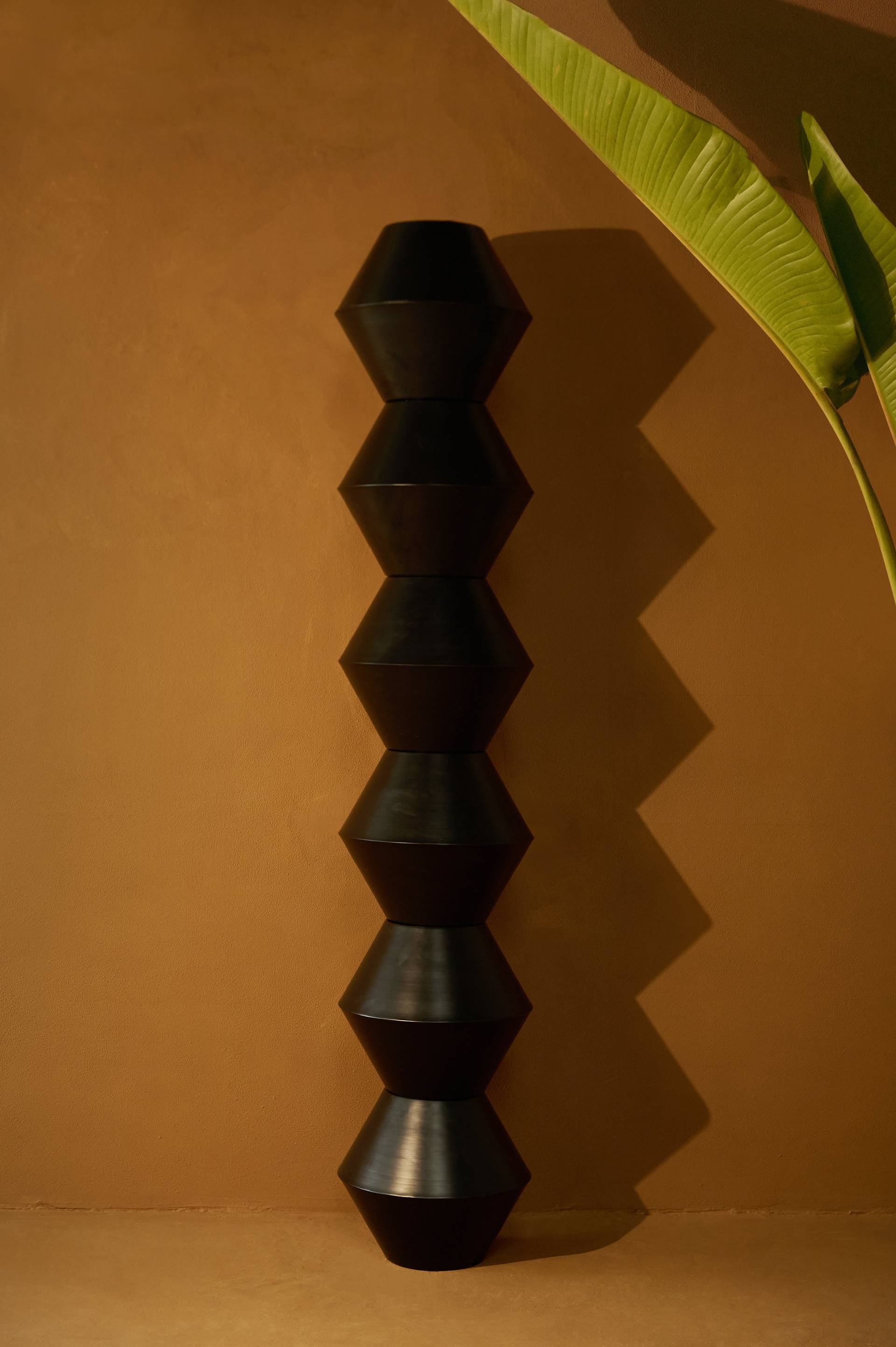 Onyx Floor Sculpture
