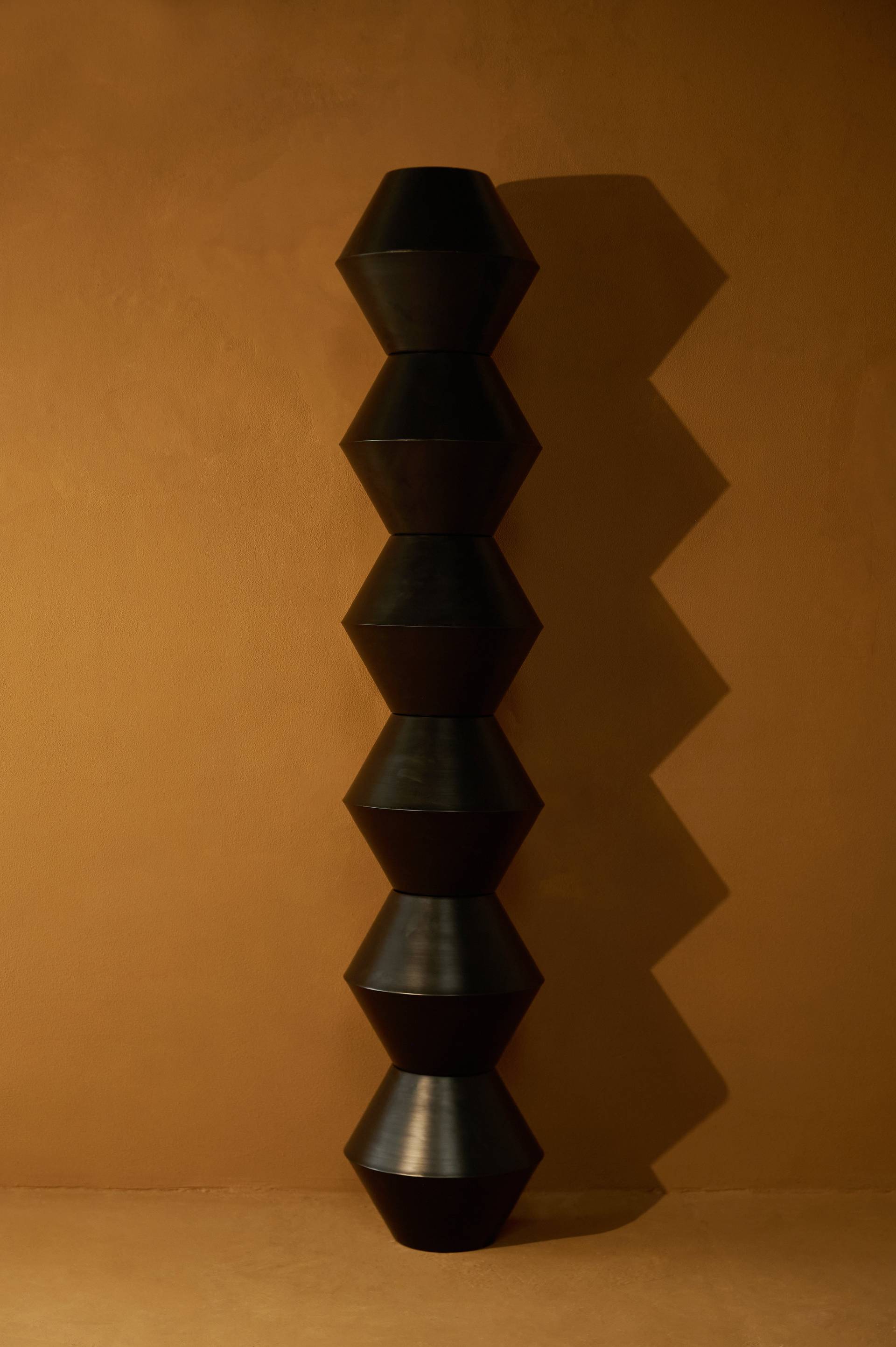 Onyx Floor Sculpture alternate view