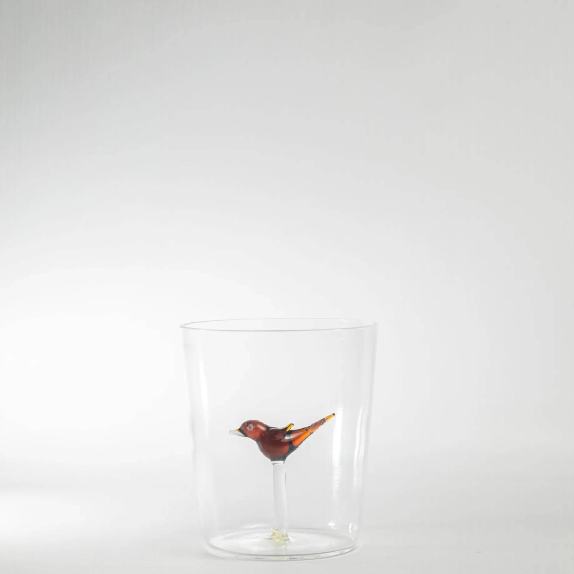 Wren Drinking Glasses - set of 2