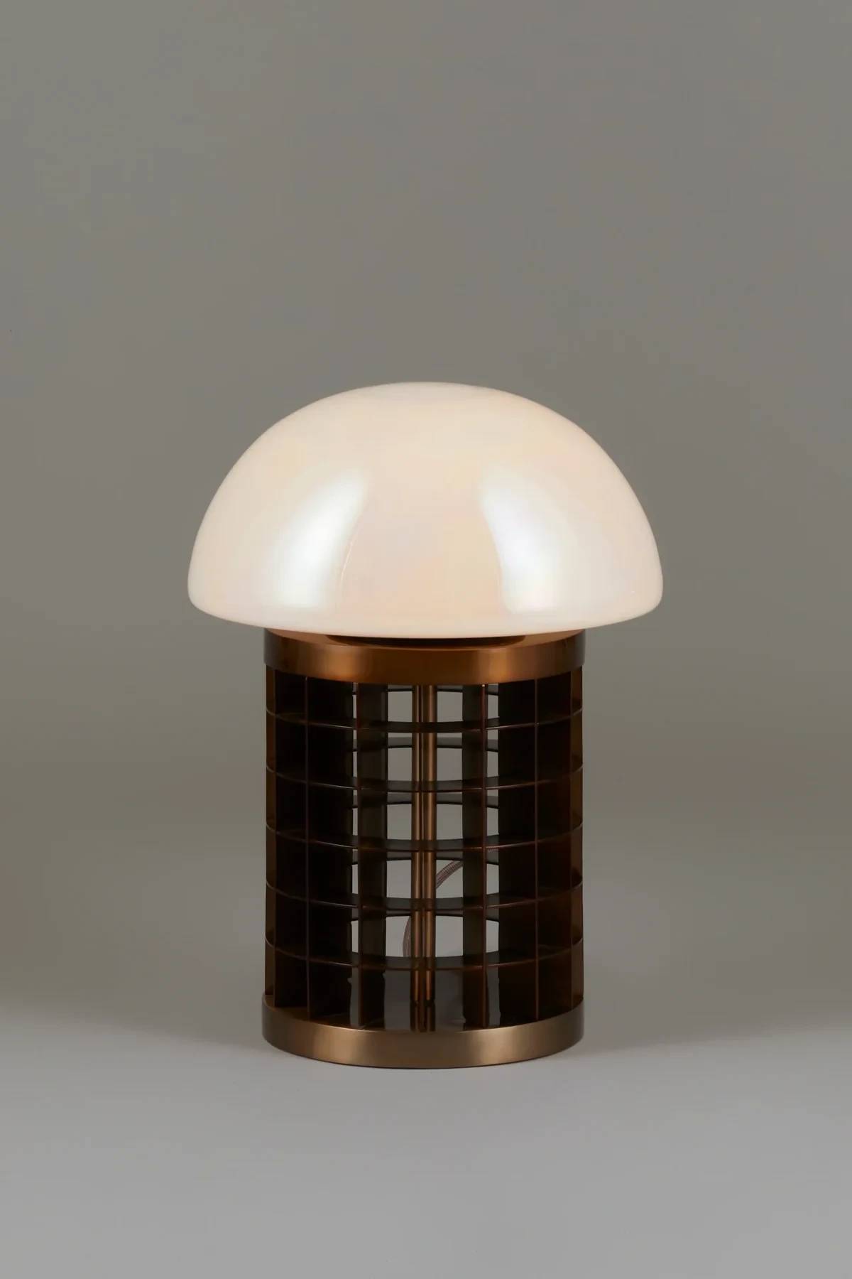 Pillar & Dome Table Lamp alternate view