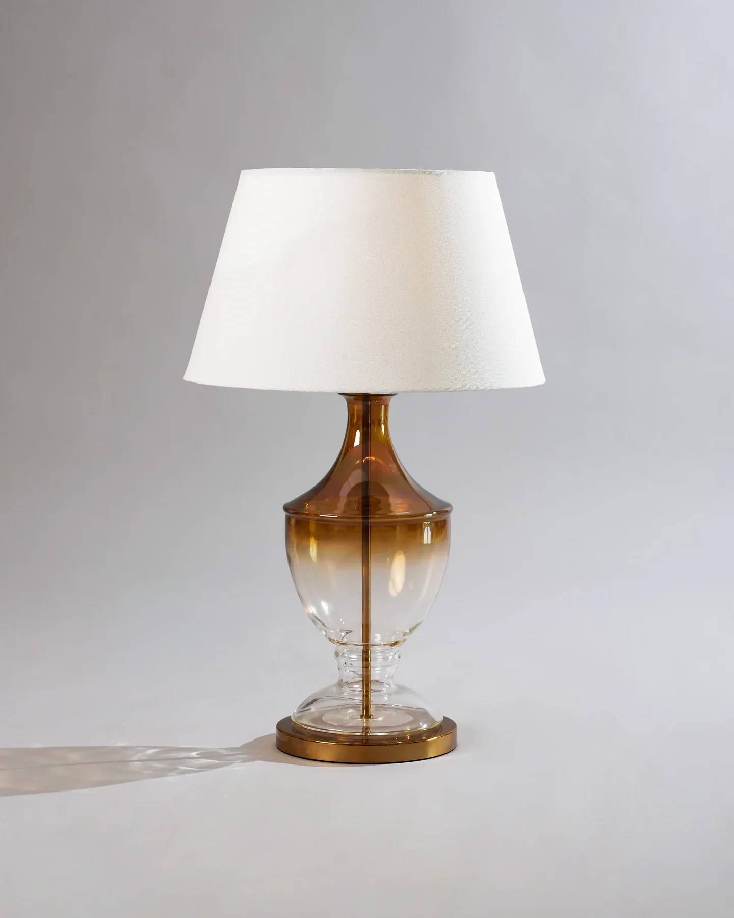 Doric Table Lamp