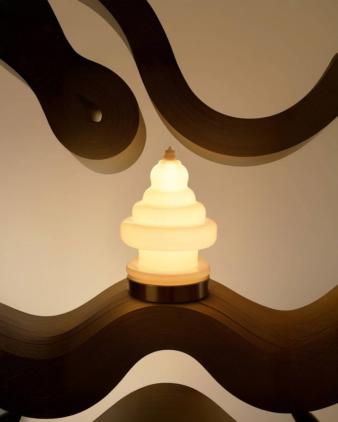 Deep Table Lamp alternate view