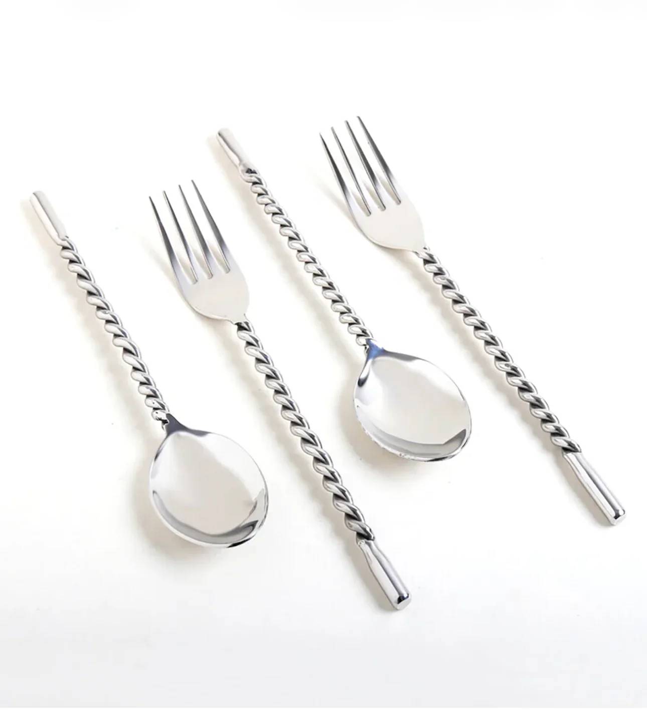 Twirl Cutlery
