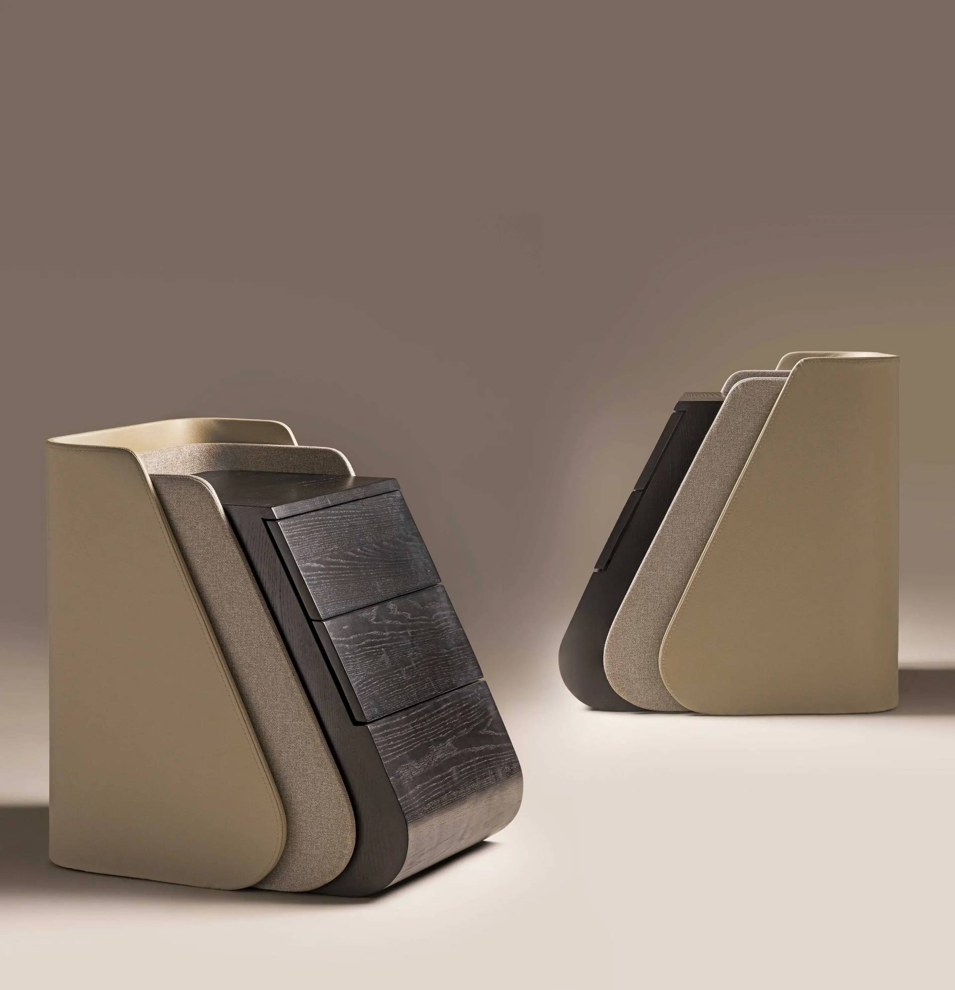 Sheath Bedside Table alternate view