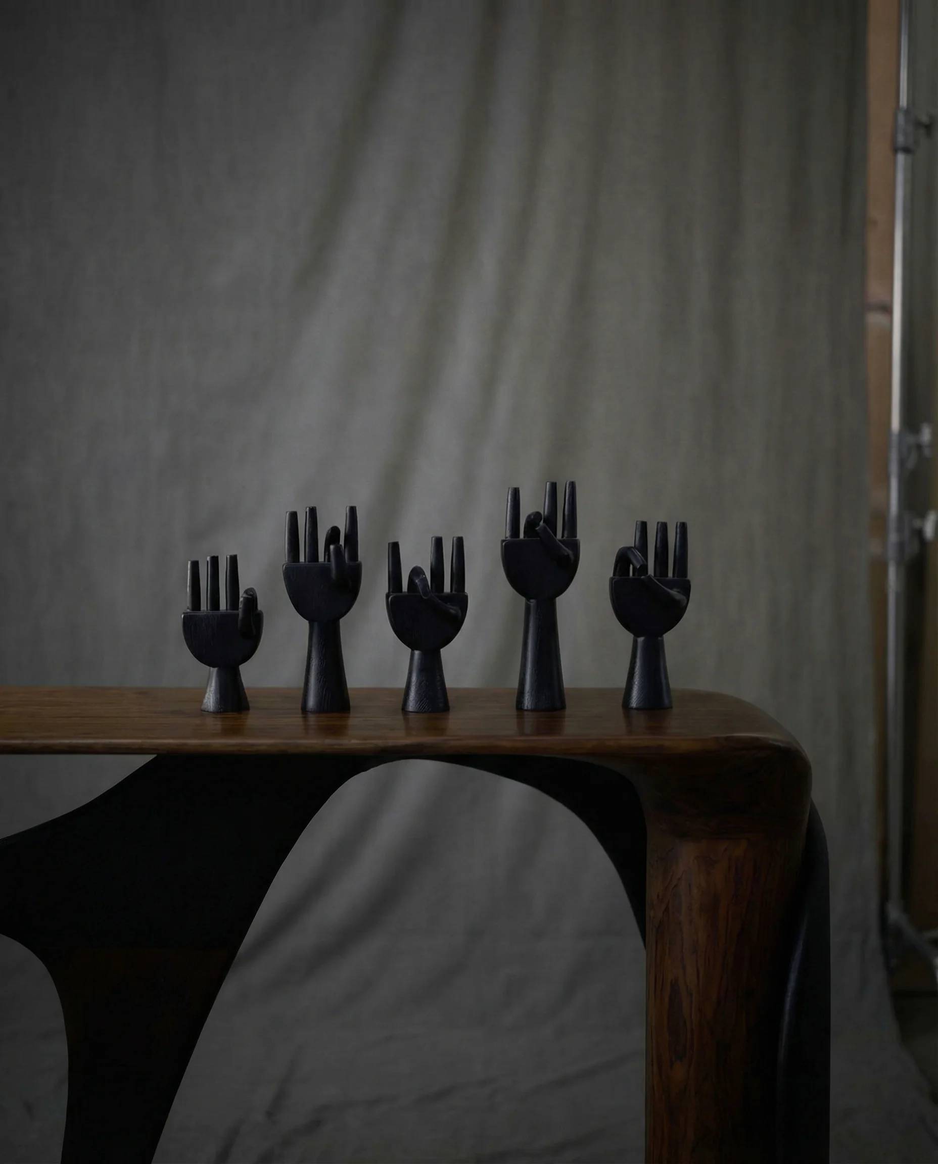 Hands Of Mudra- set of 5