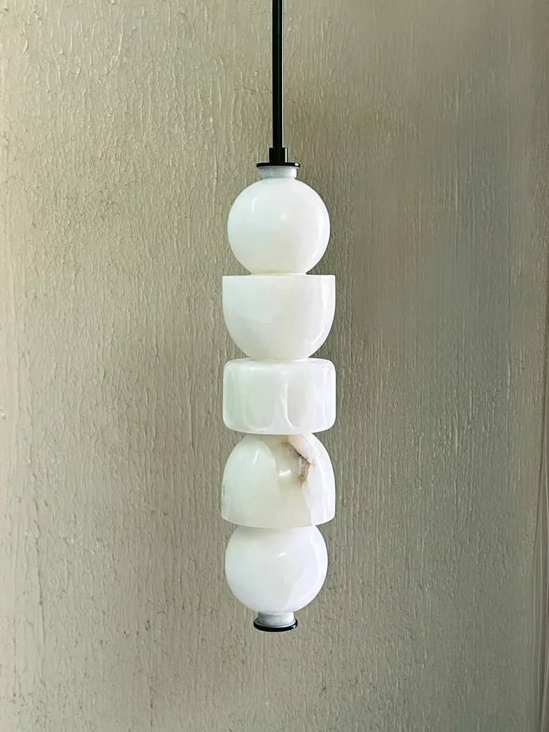 Arched pendant