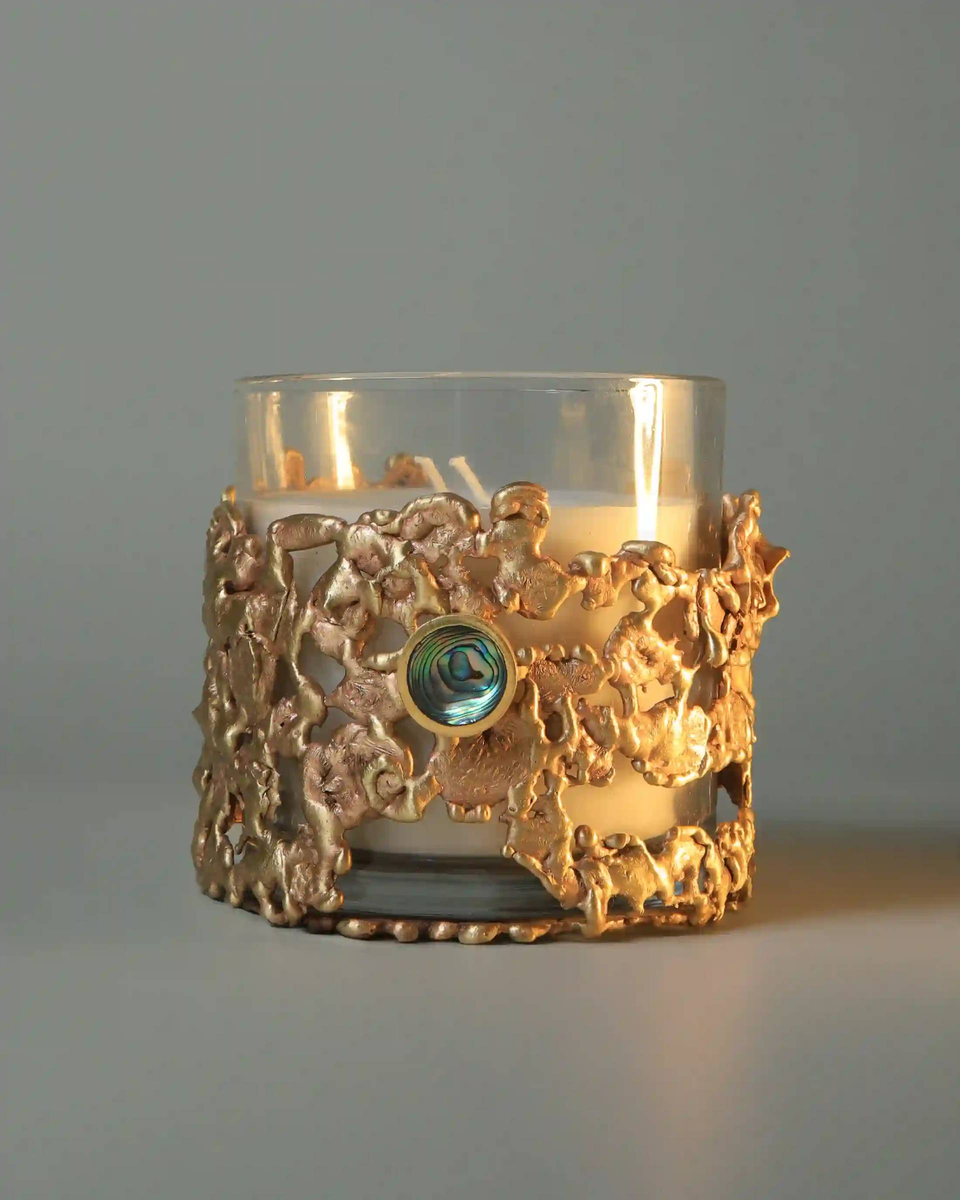 Lava Scented Candle alternate view