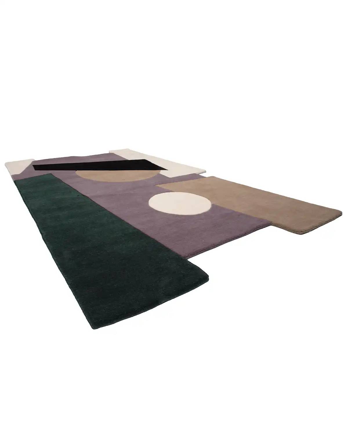 Air Hockey Rug alternate view