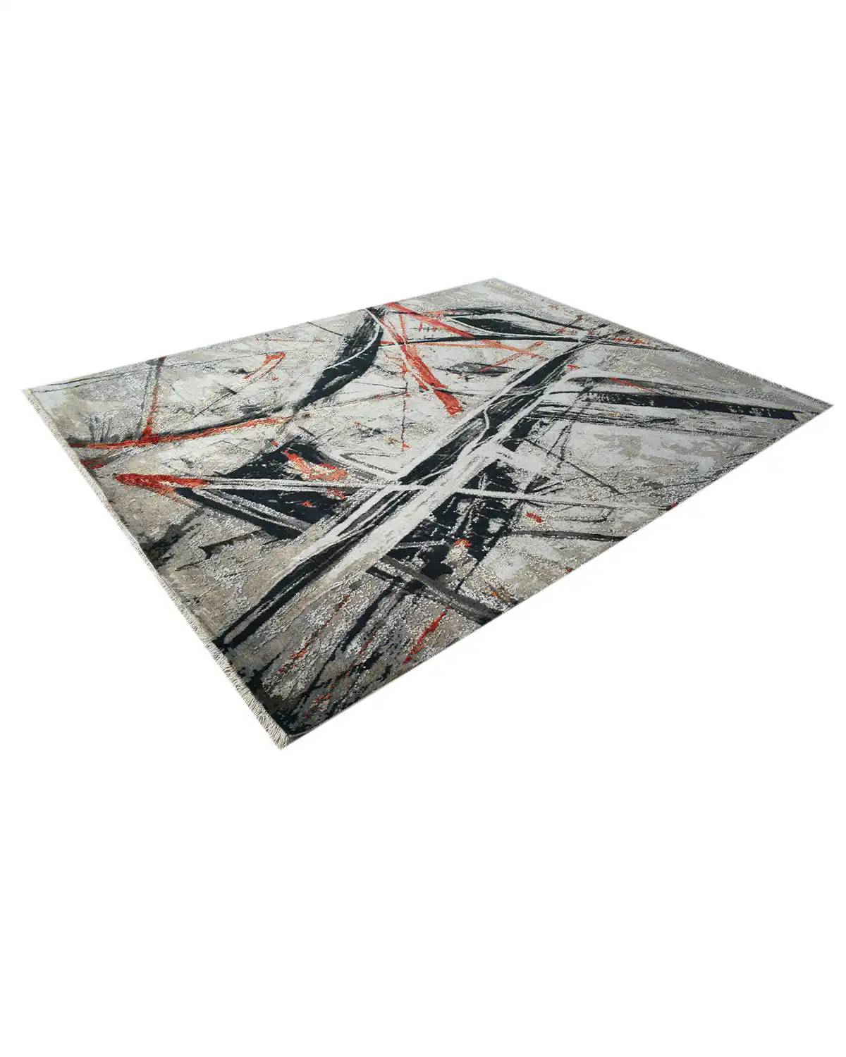 Bulletin Rug alternate view