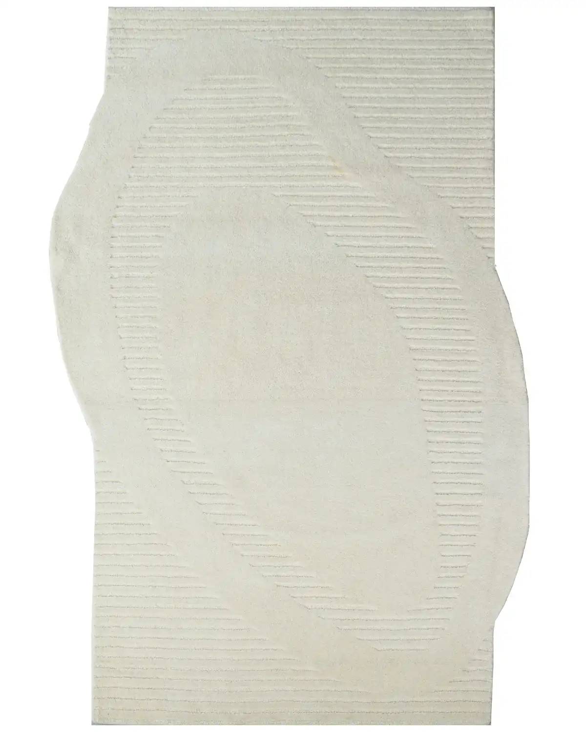 Subtle Waves Rug
