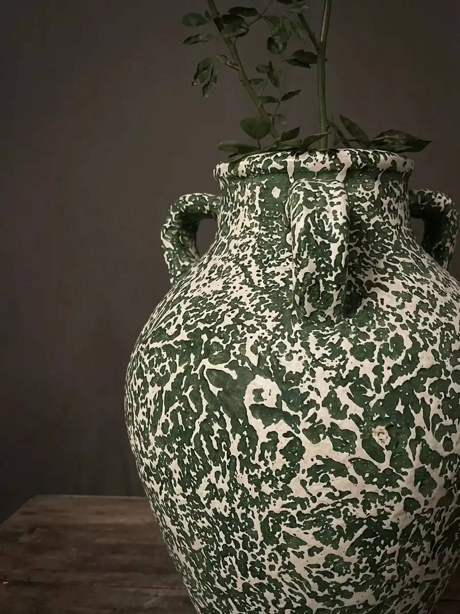 Jade Terracotta Pot alternate view