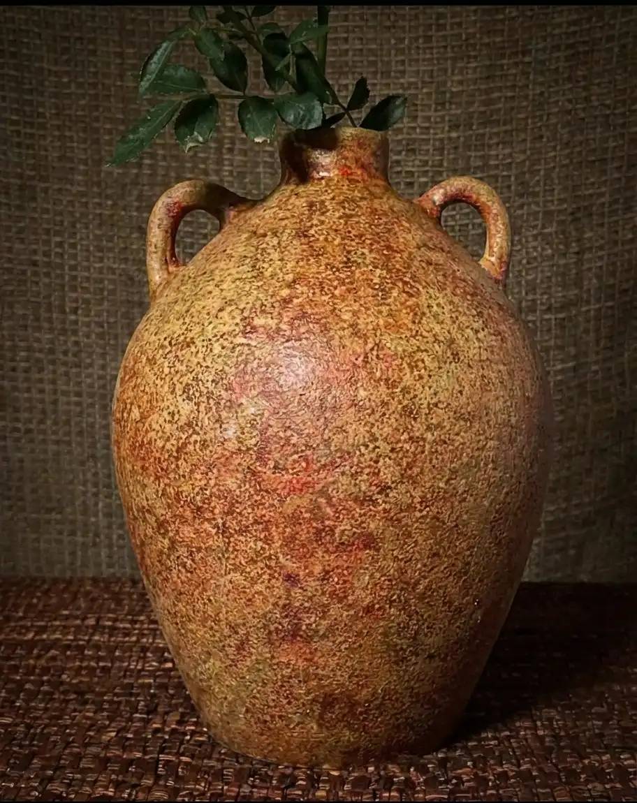 Tuscan Glaze Terracotta Pot alternate view
