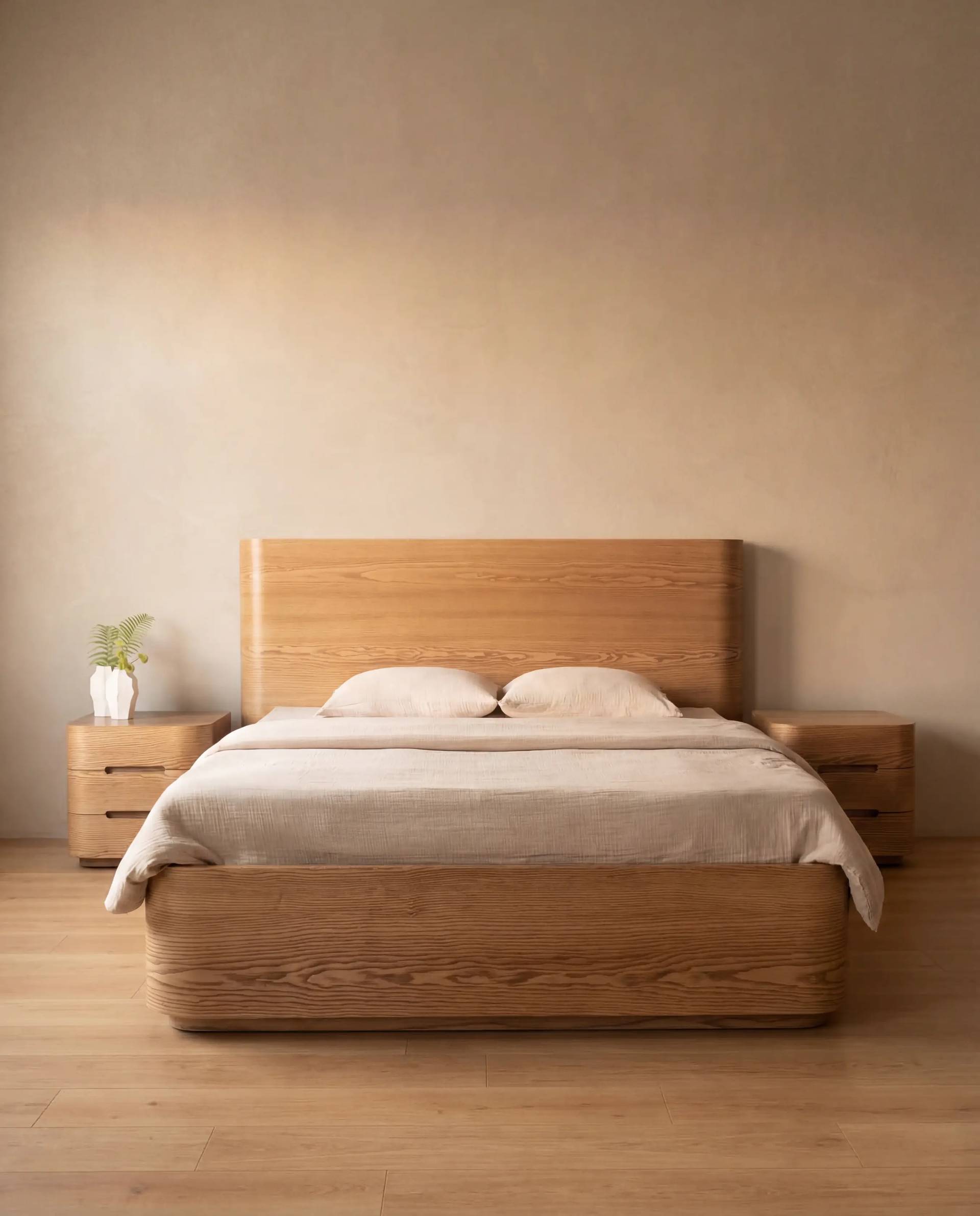 Flow Bed with Storage