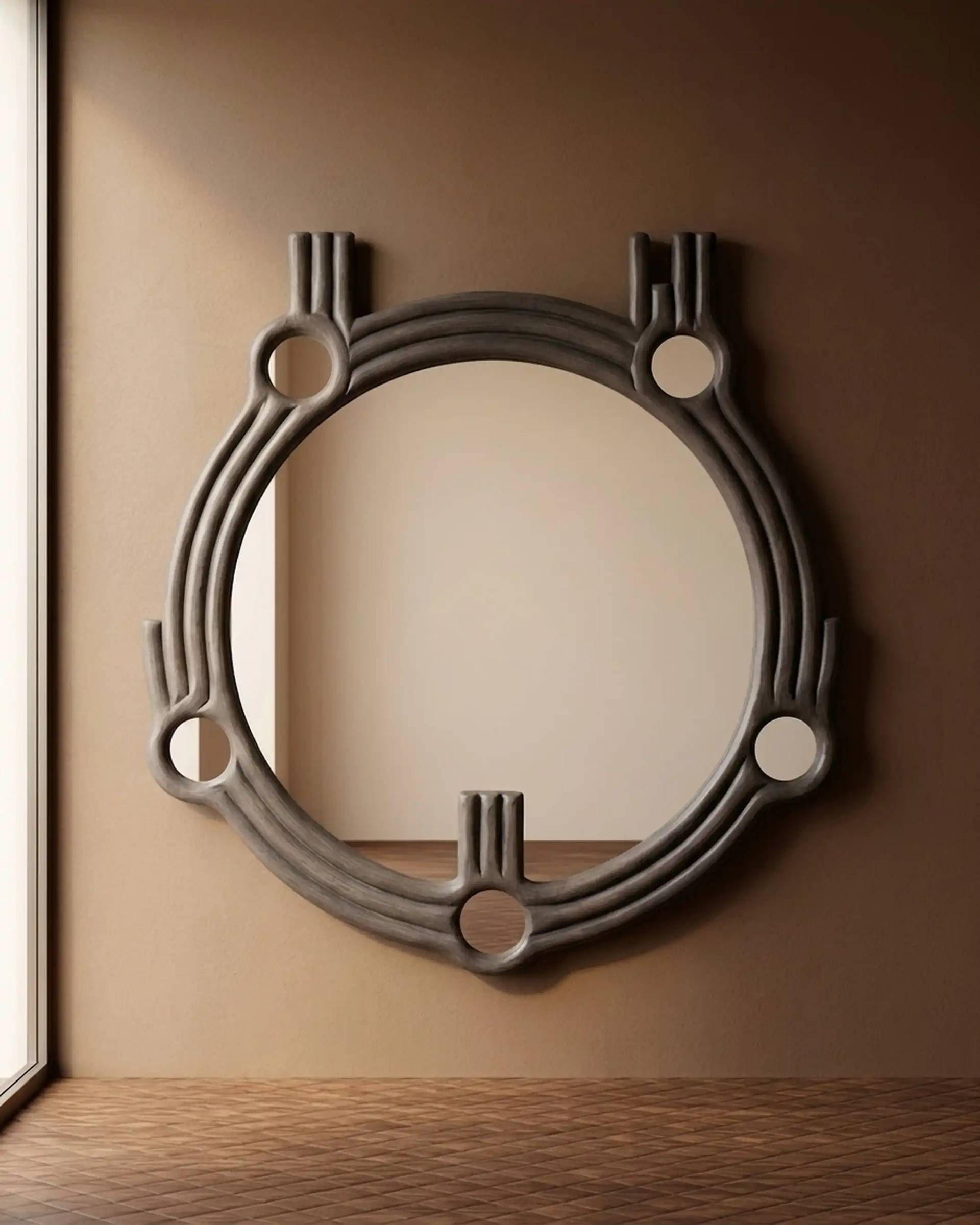 Mudra Mirror