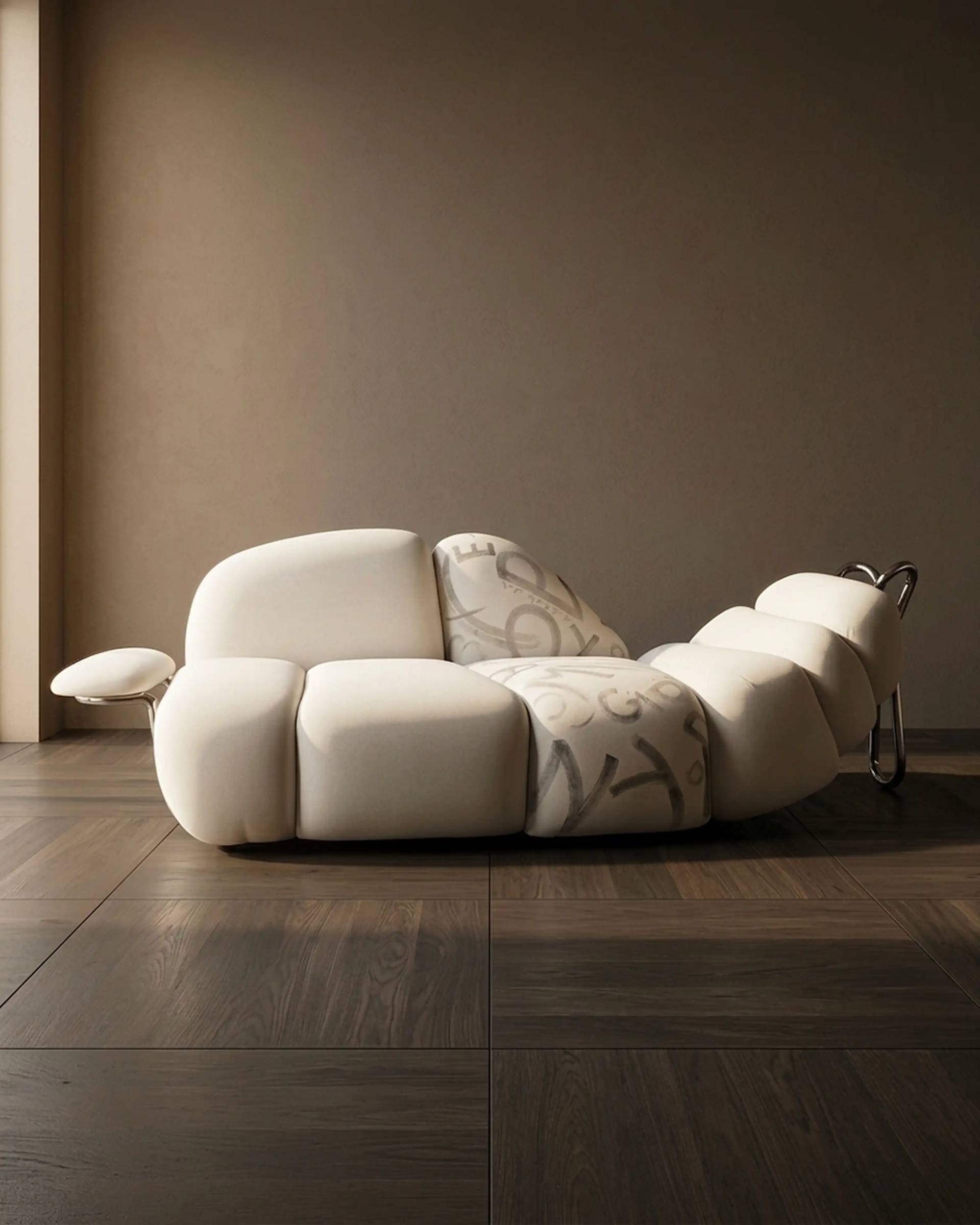 Caterpillar Sofa