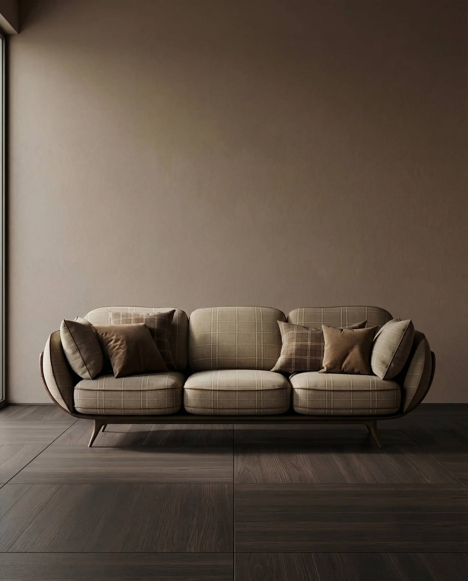 Bastion Sofa - 3 Seater
