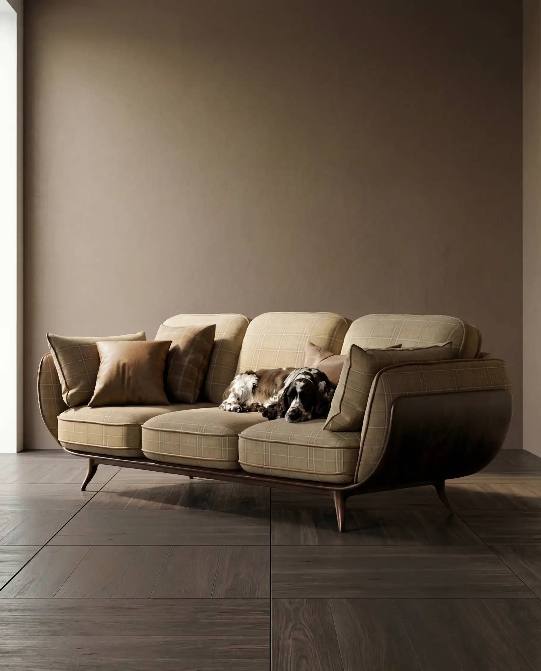 Bastion Sofa - 3 Seater alternate view