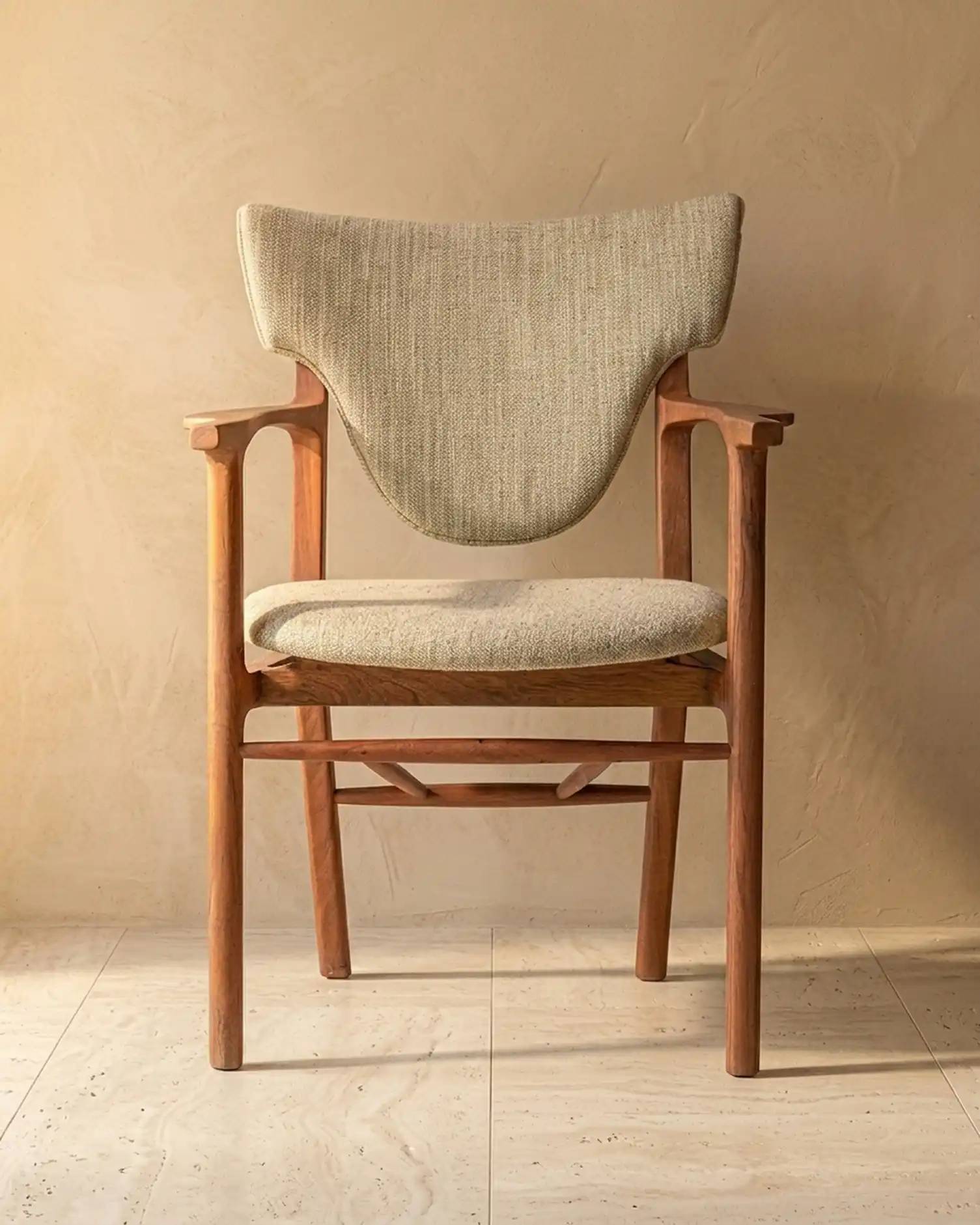 Taurus Dining Chair with Arm