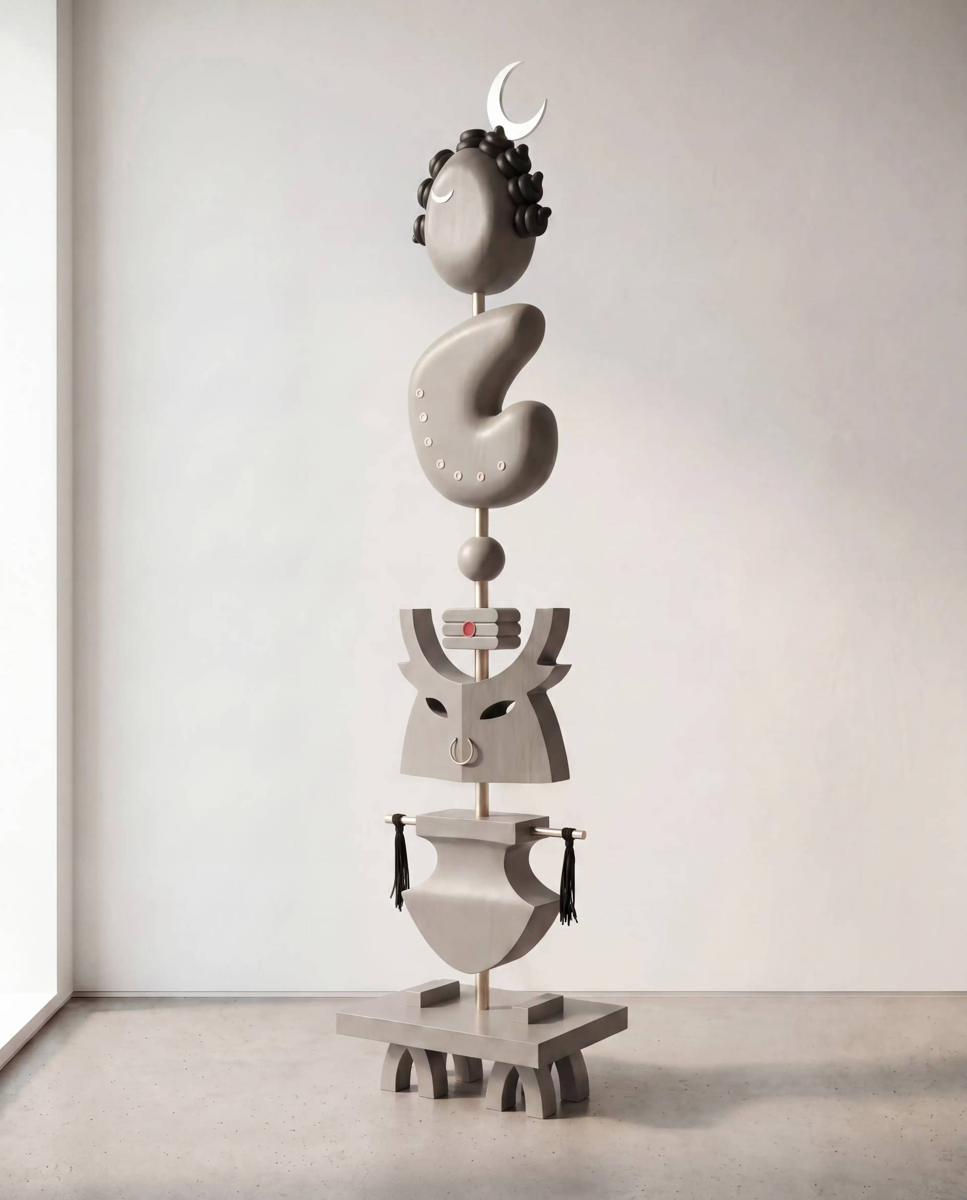 Shambhor Totem alternate view